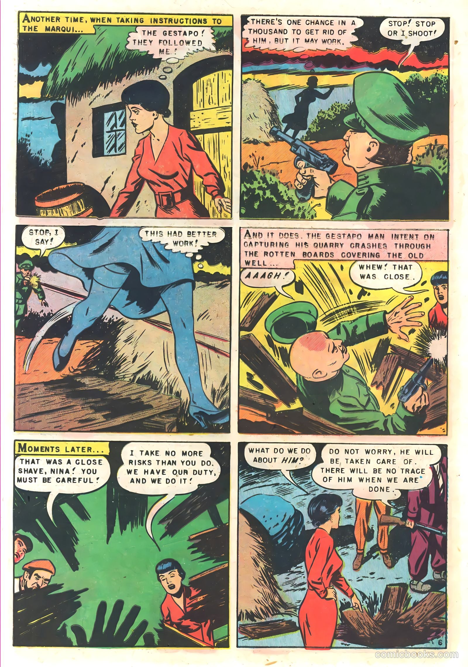 Attack #3 — page 32 of 36