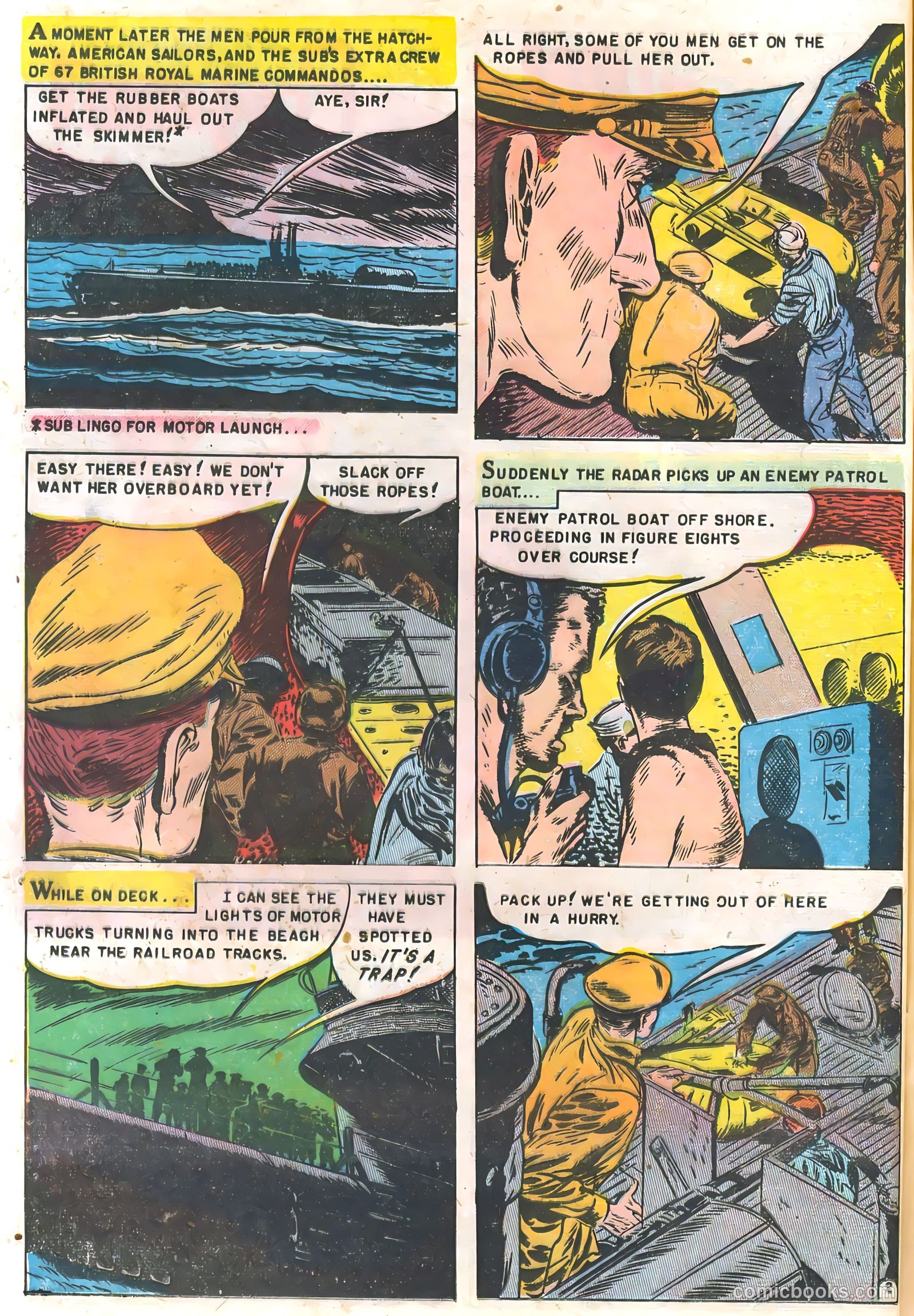 Attack #3 — page 12 of 36
