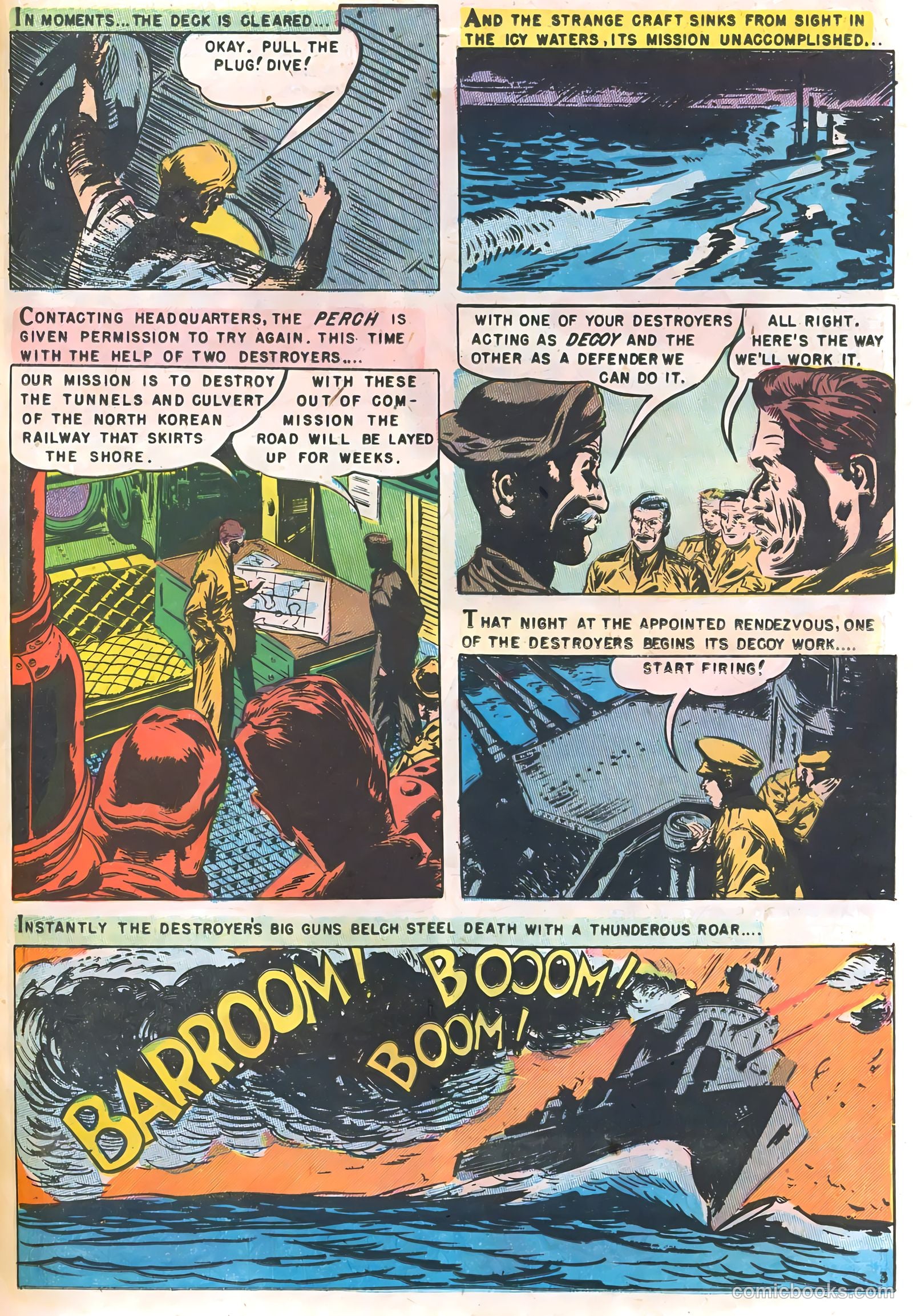 Attack #3 — page 13 of 36
