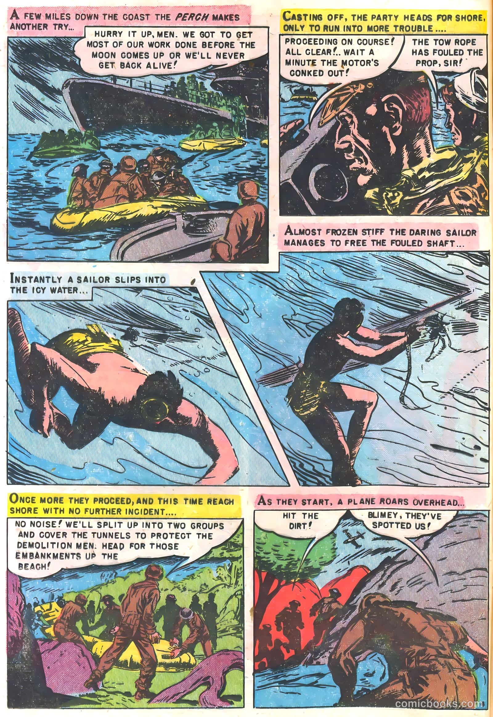 Attack #3 — page 14 of 36