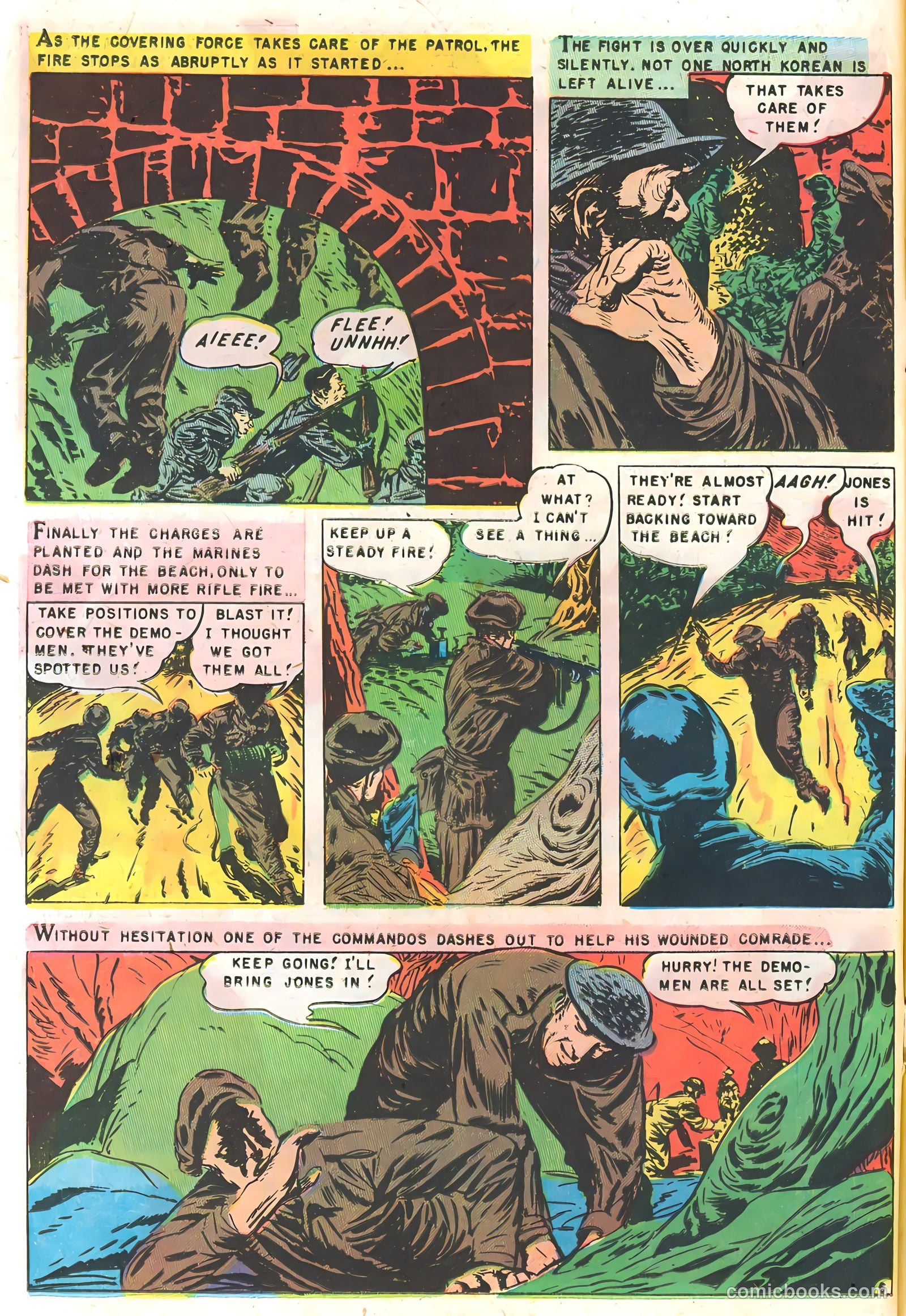 Attack #3 — page 16 of 36