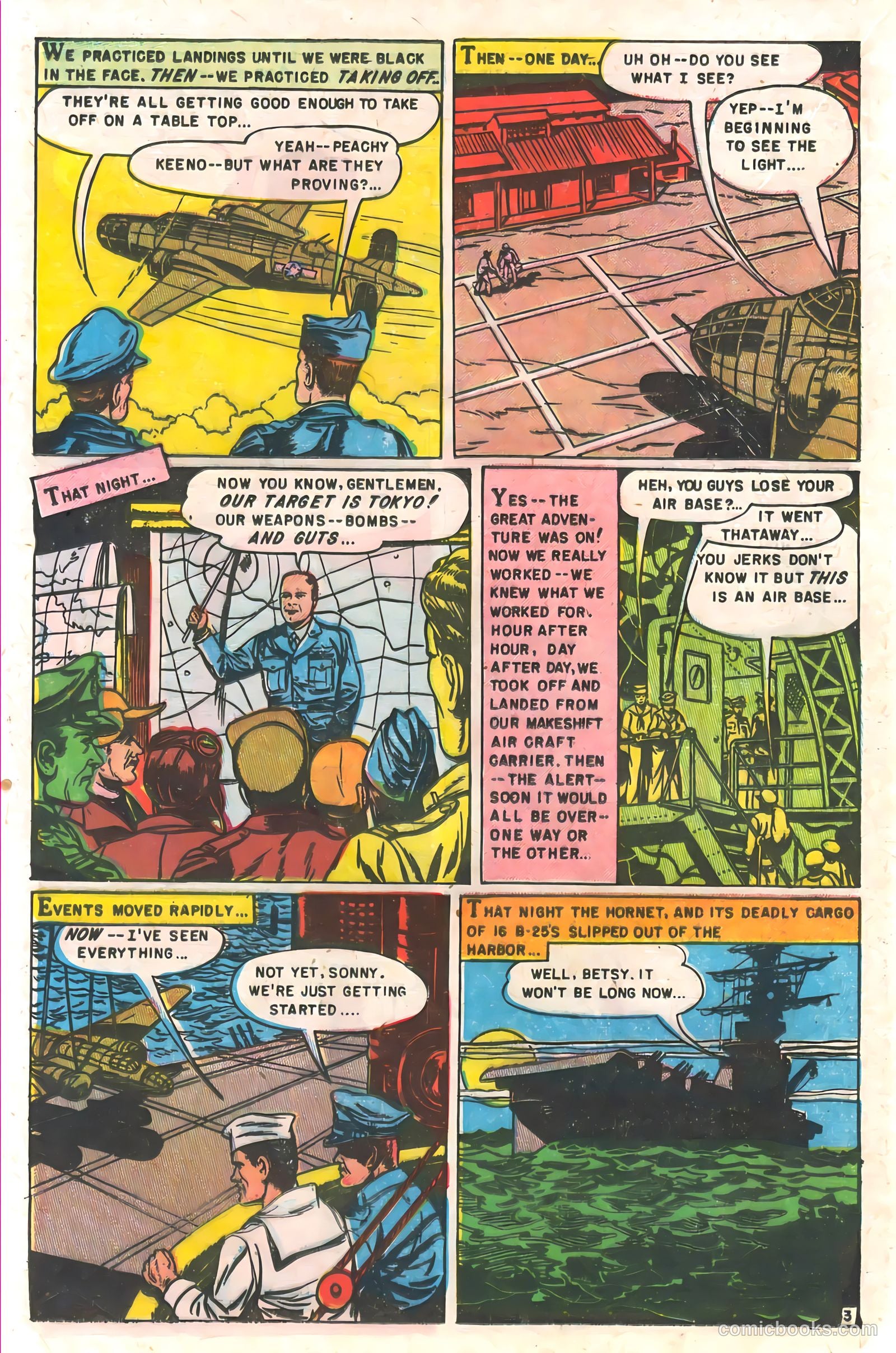 Attack #3 — page 22 of 36