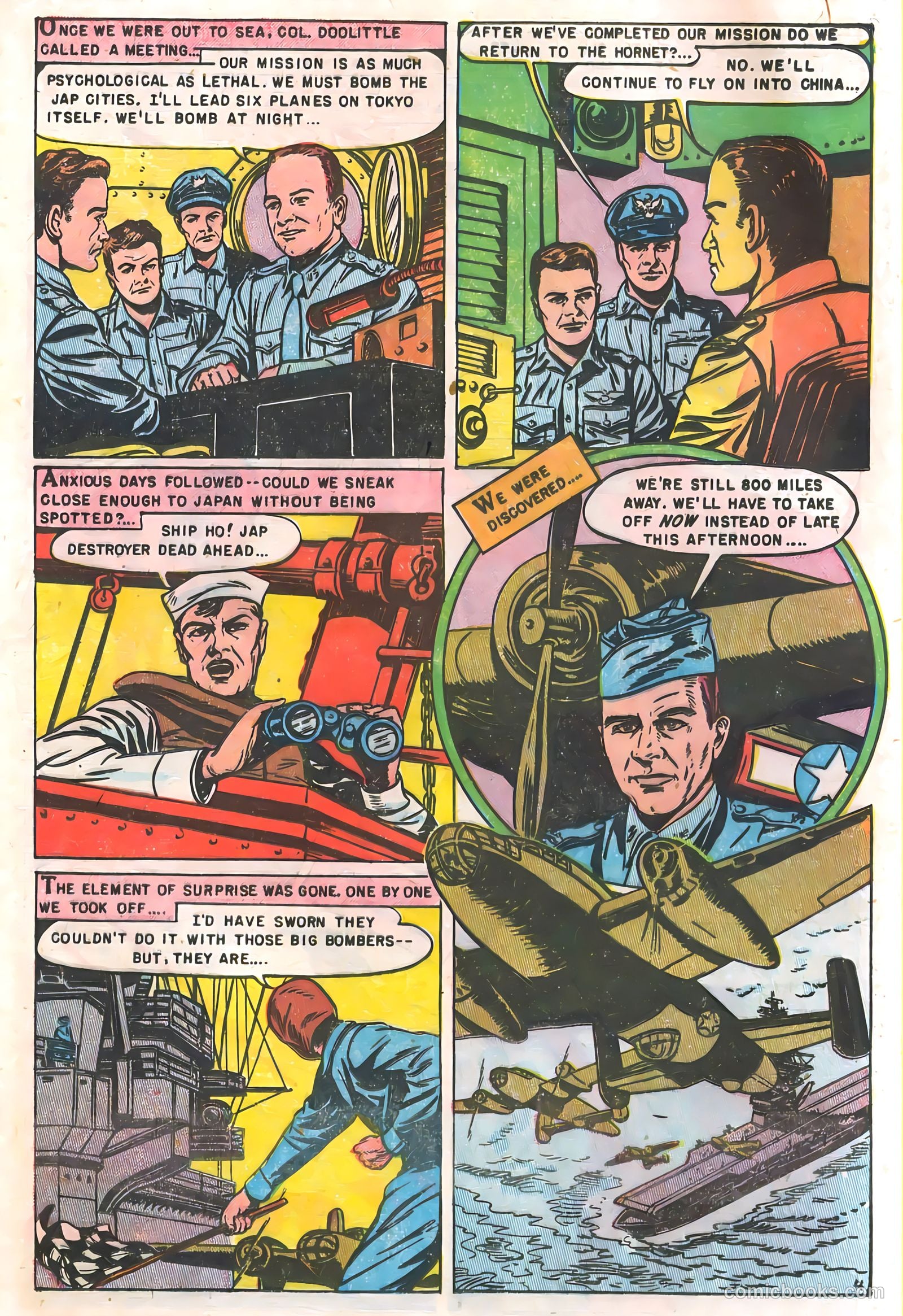 Attack #3 — page 23 of 36