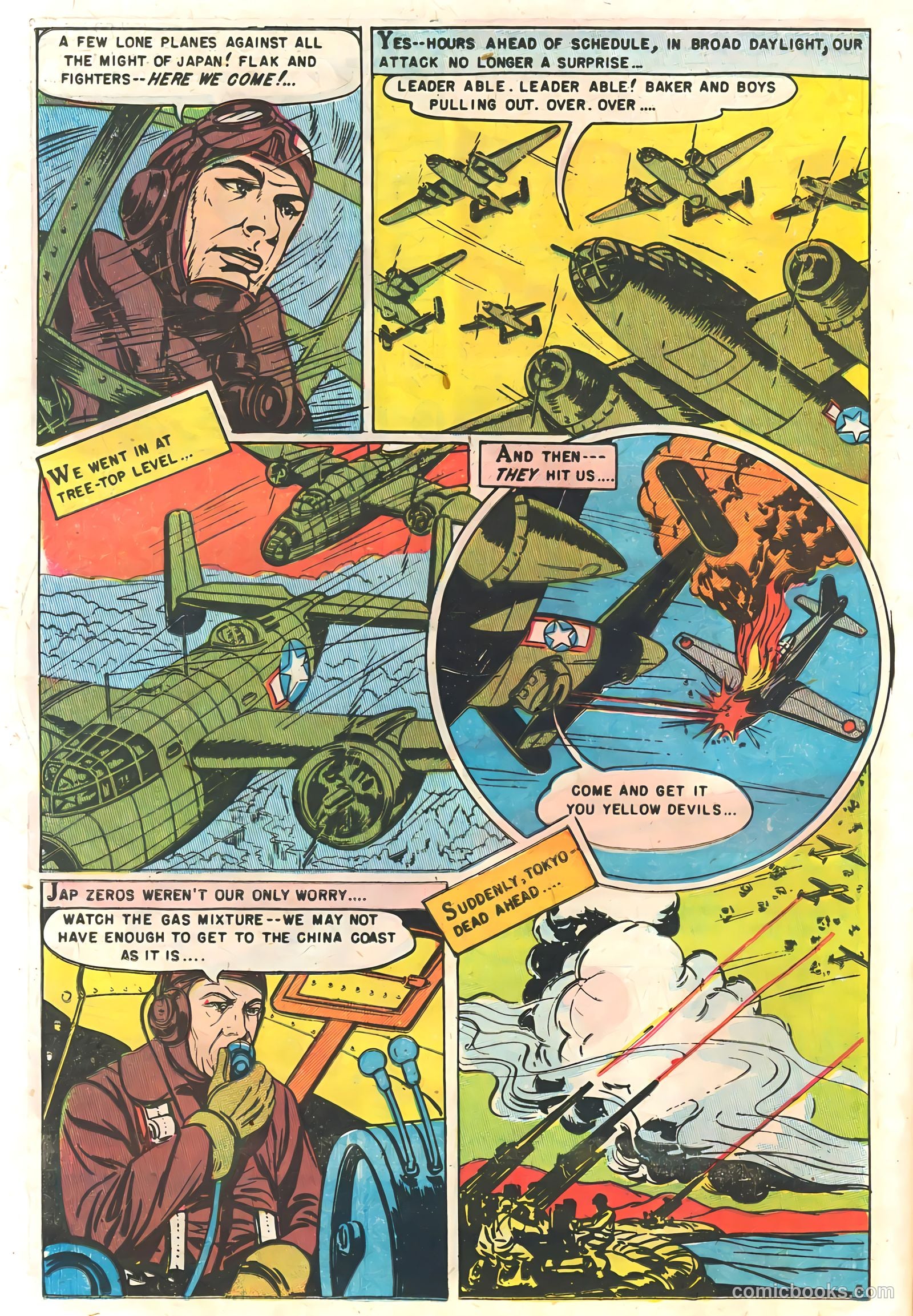 Attack #3 — page 24 of 36
