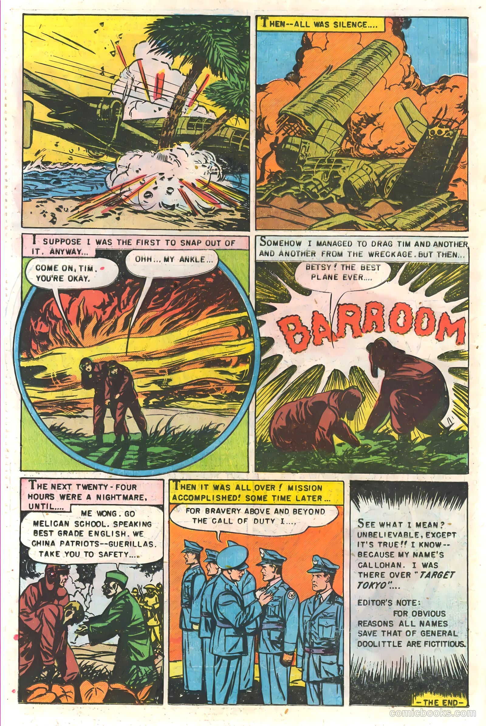 Attack #3 — page 26 of 36