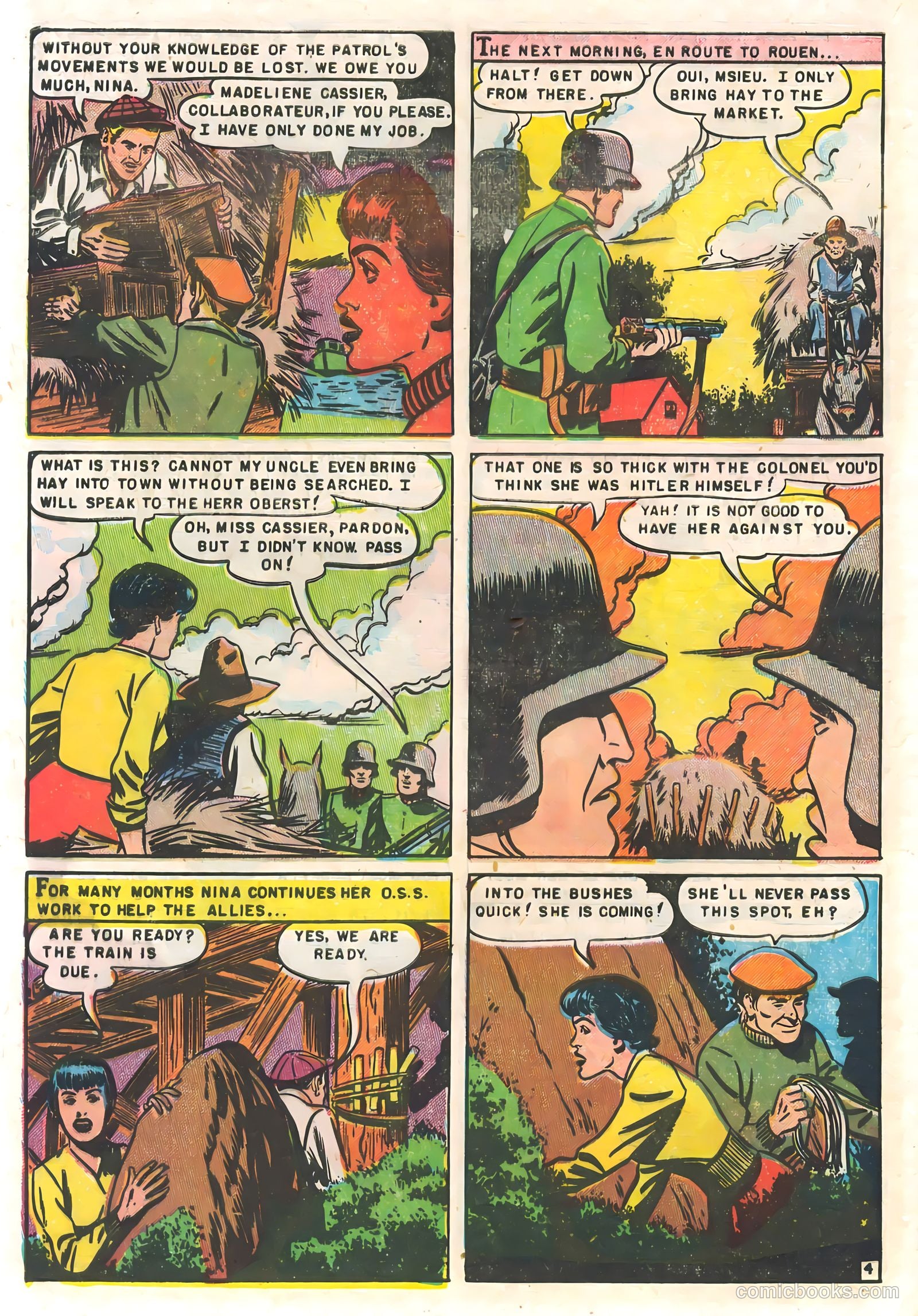 Attack #3 — page 30 of 36