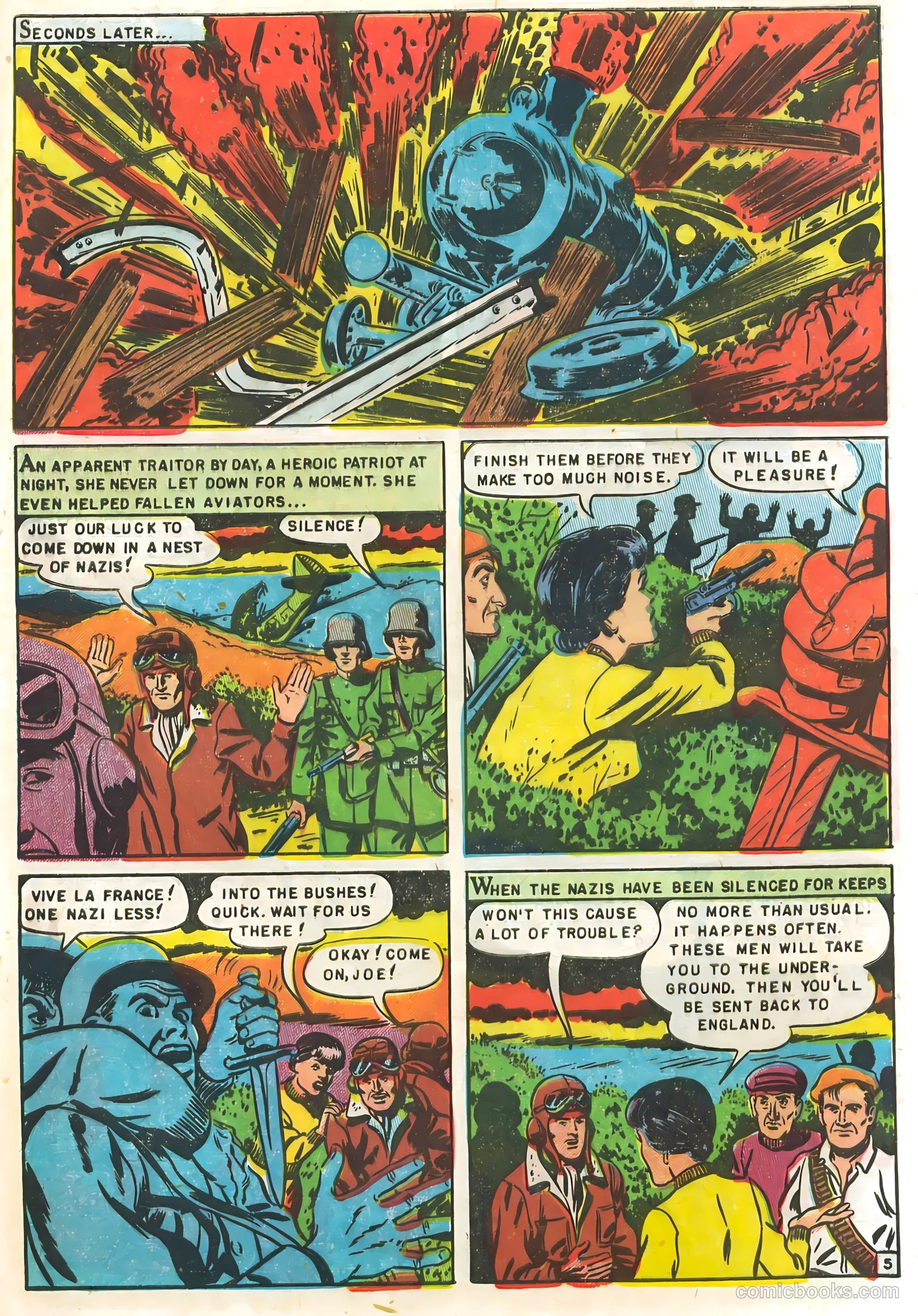 Attack #3 — page 31 of 36