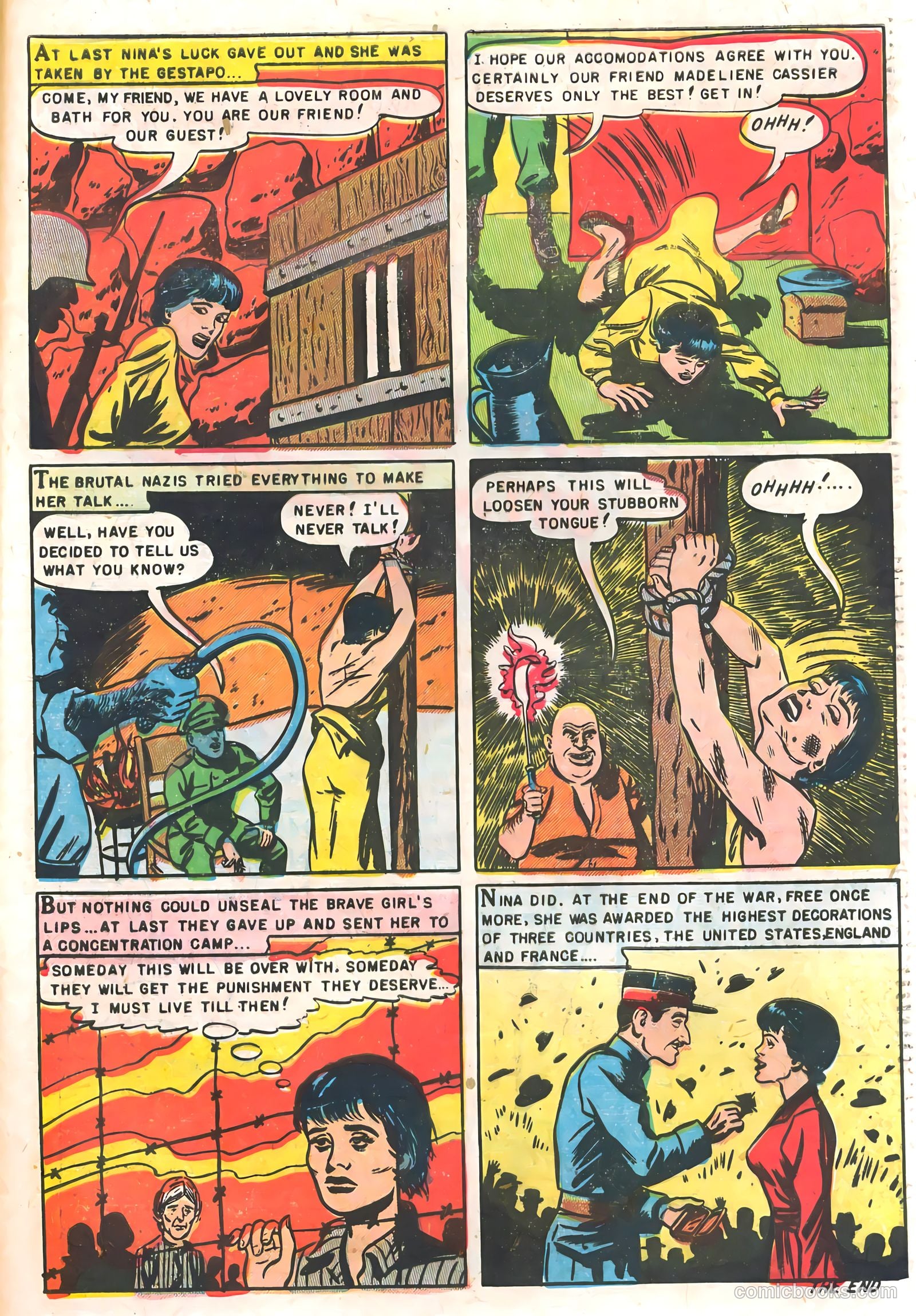 Attack #3 — page 33 of 36