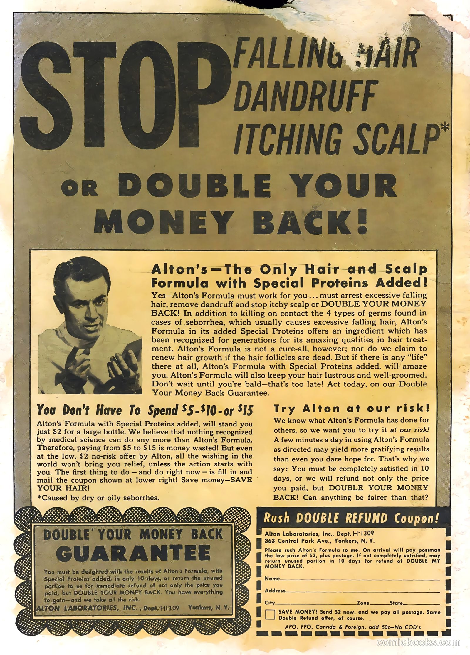 Attack #3 — page 36 of 36