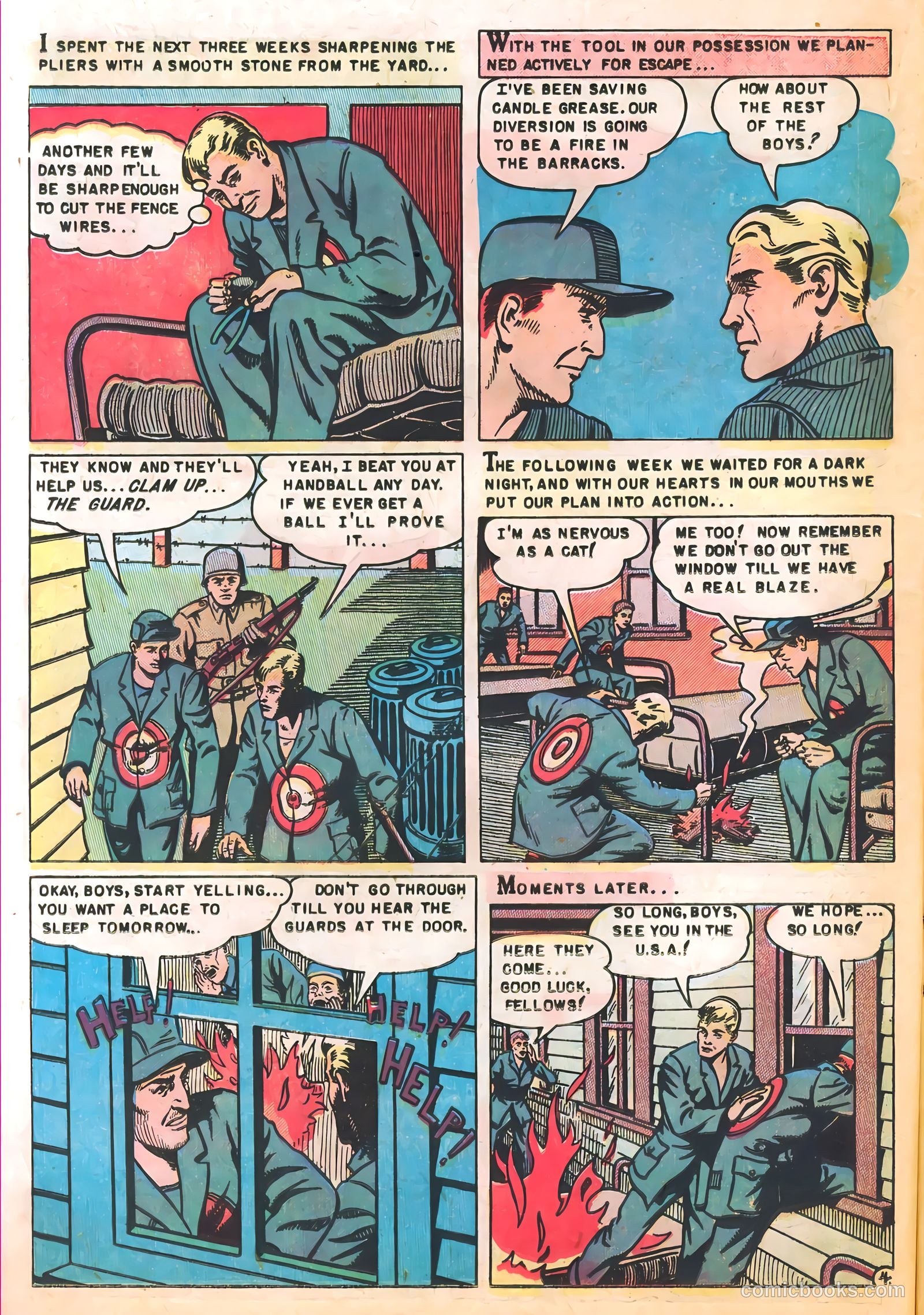 Attack #4 — page 14 of 36