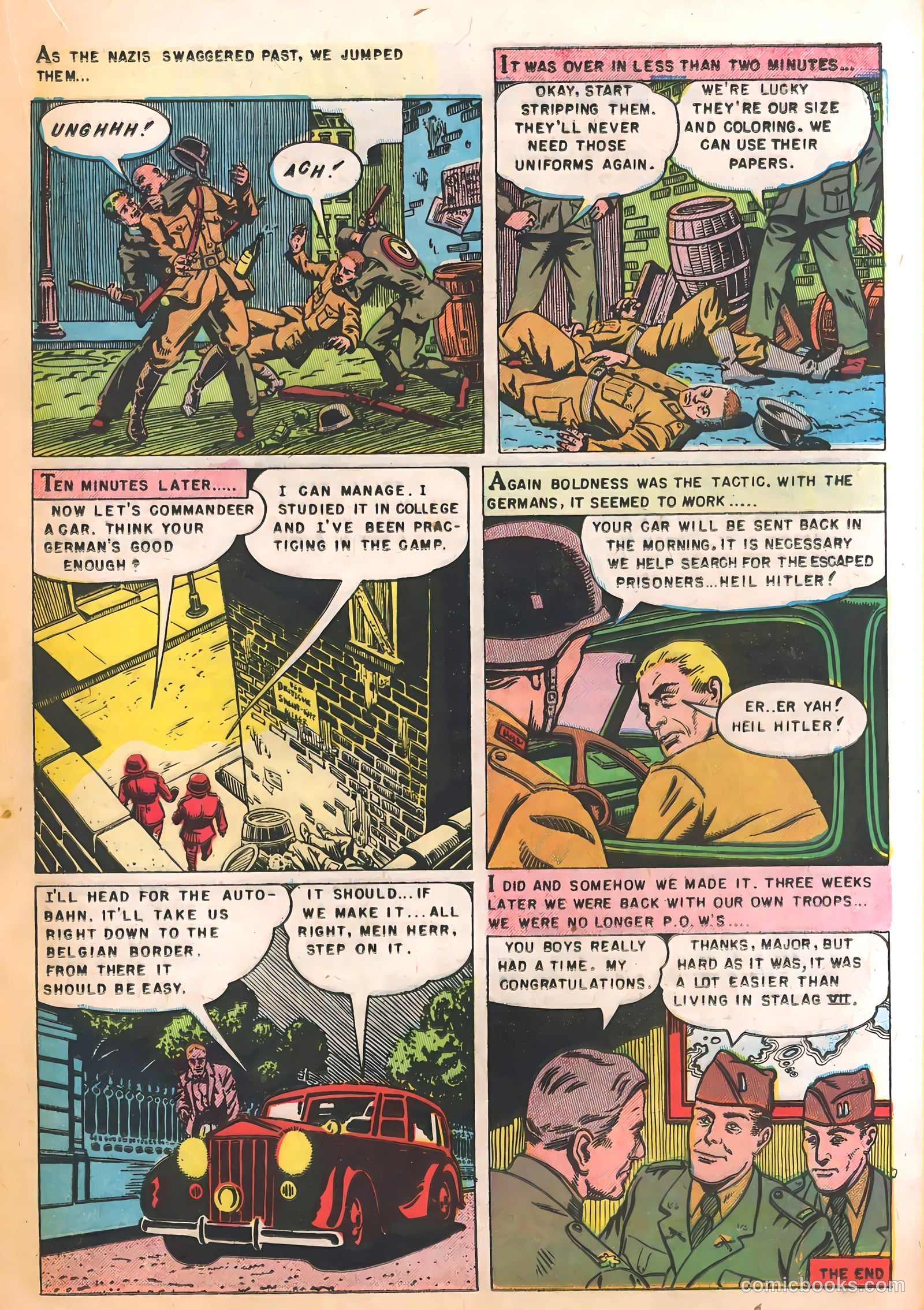 Attack #4 — page 17 of 36