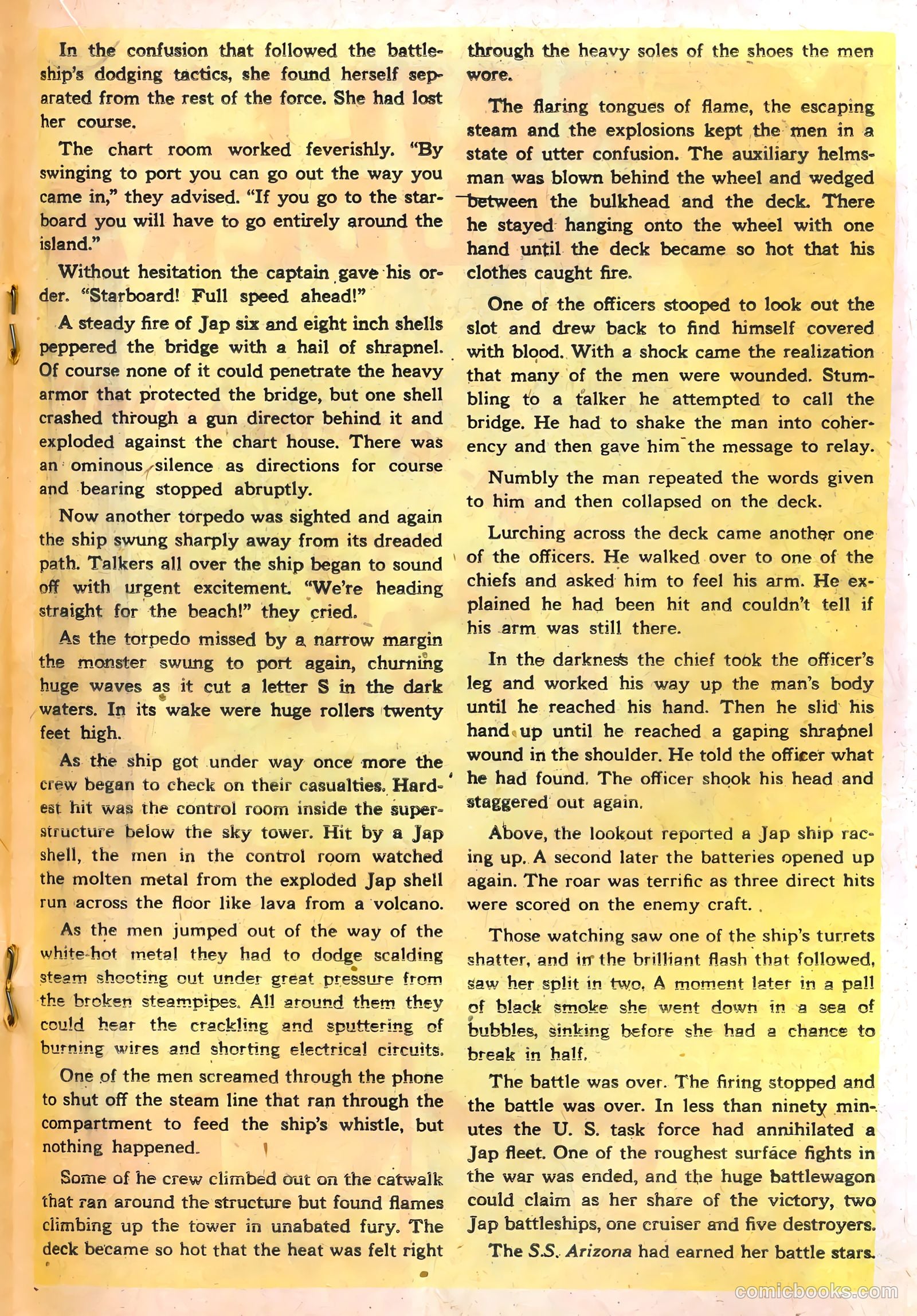 Attack #4 — page 19 of 36