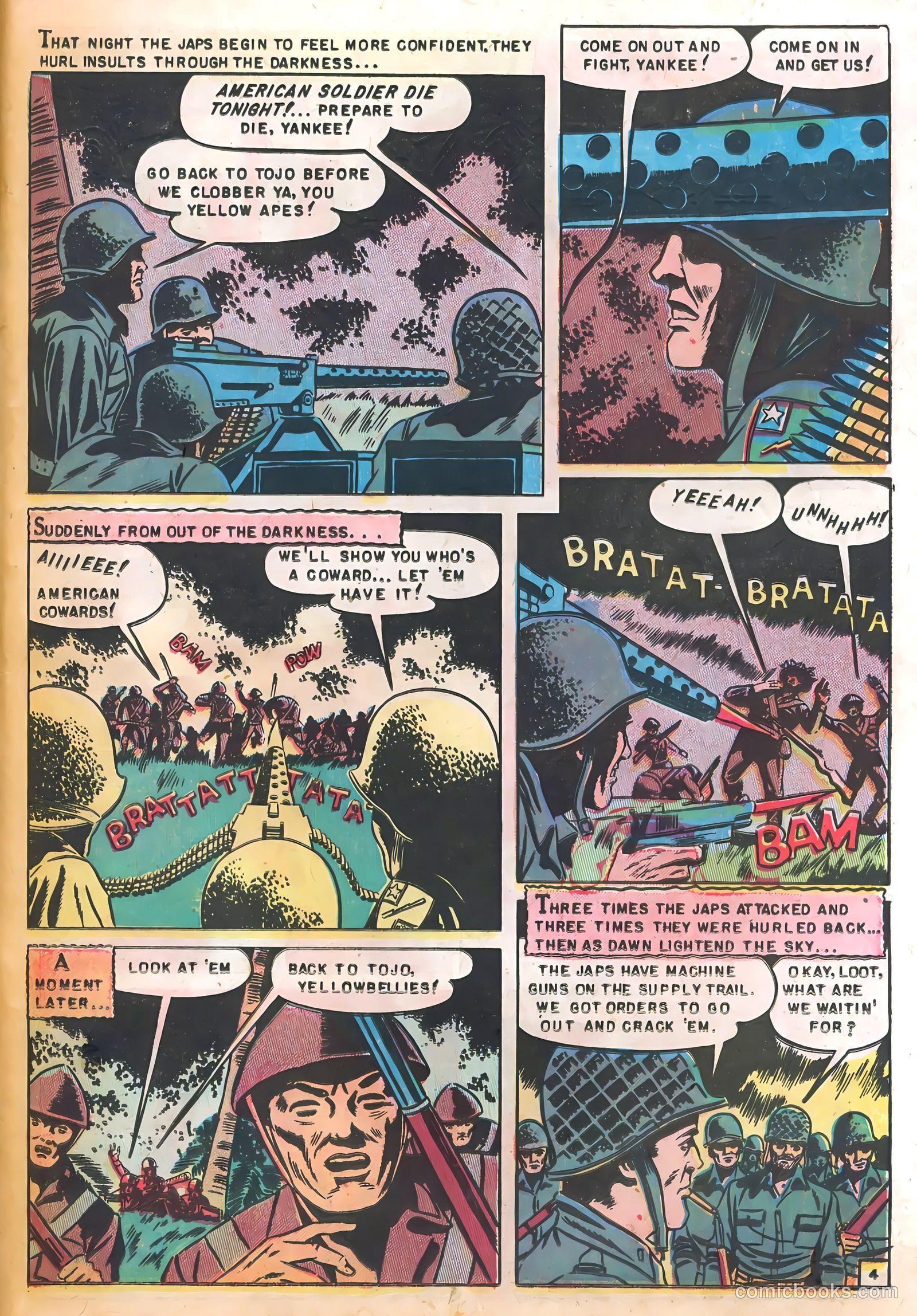 Attack #4 — page 23 of 36