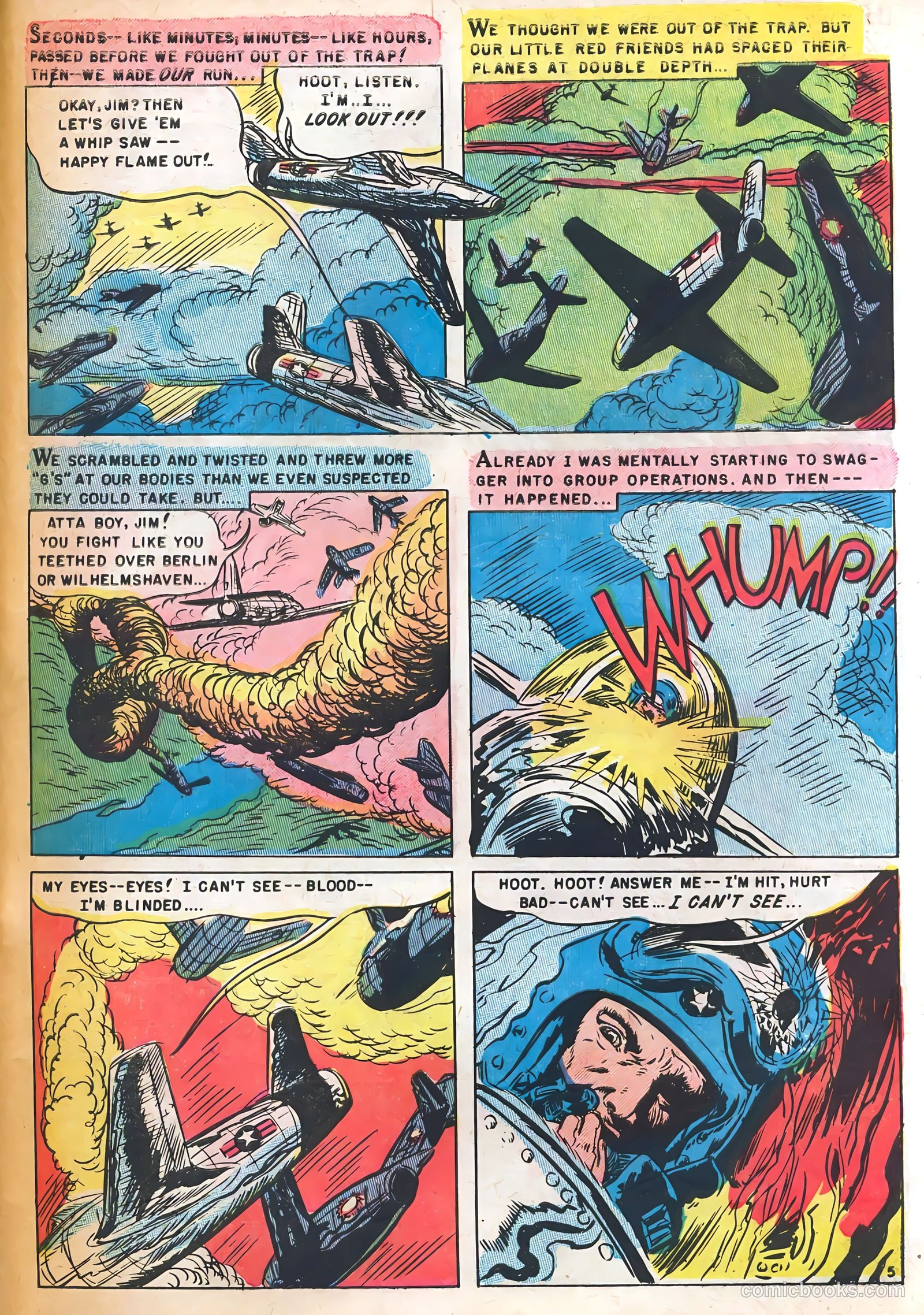 Attack #4 — page 31 of 36