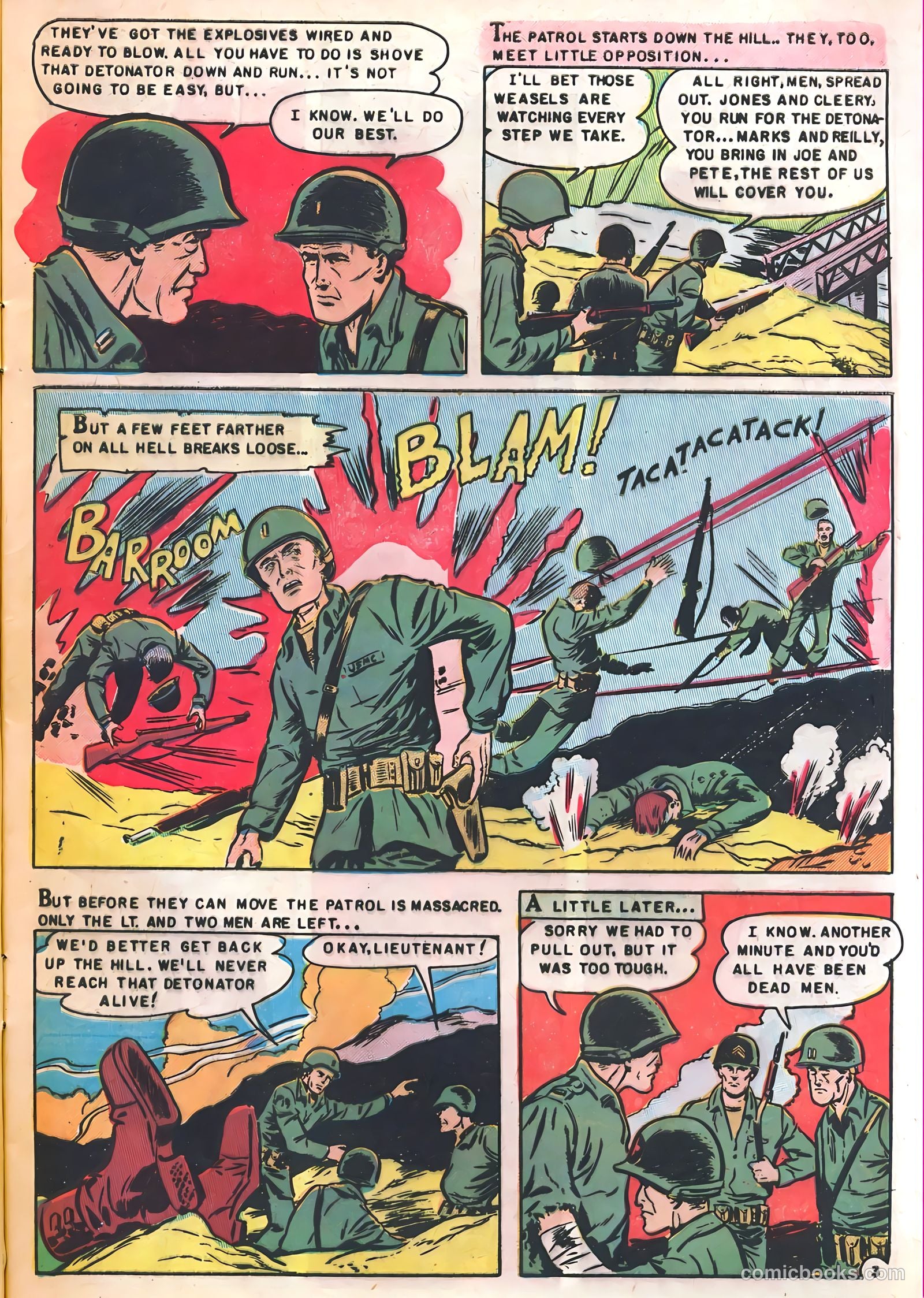 Attack #4 — page 5 of 36