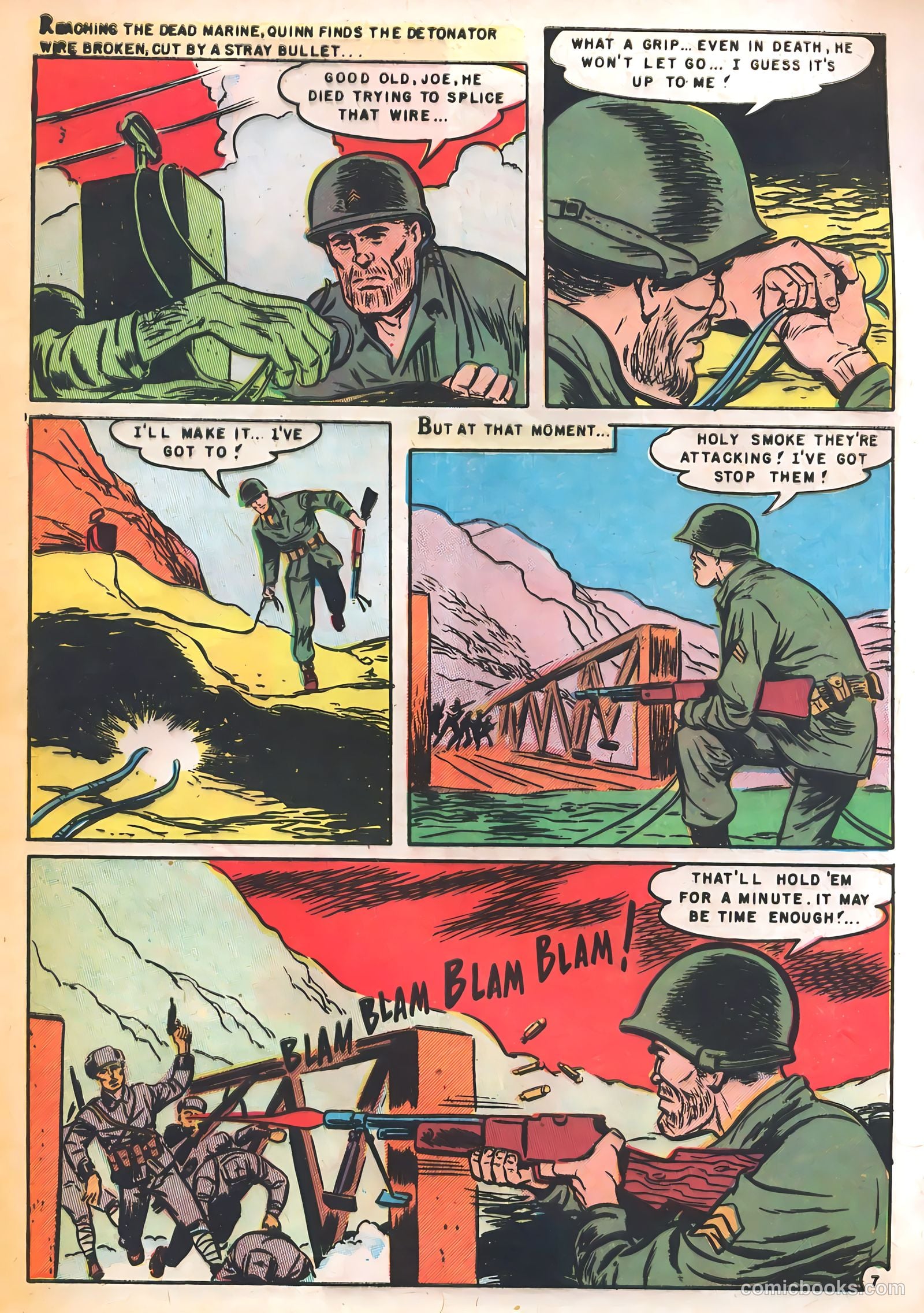 Attack #4 — page 9 of 36