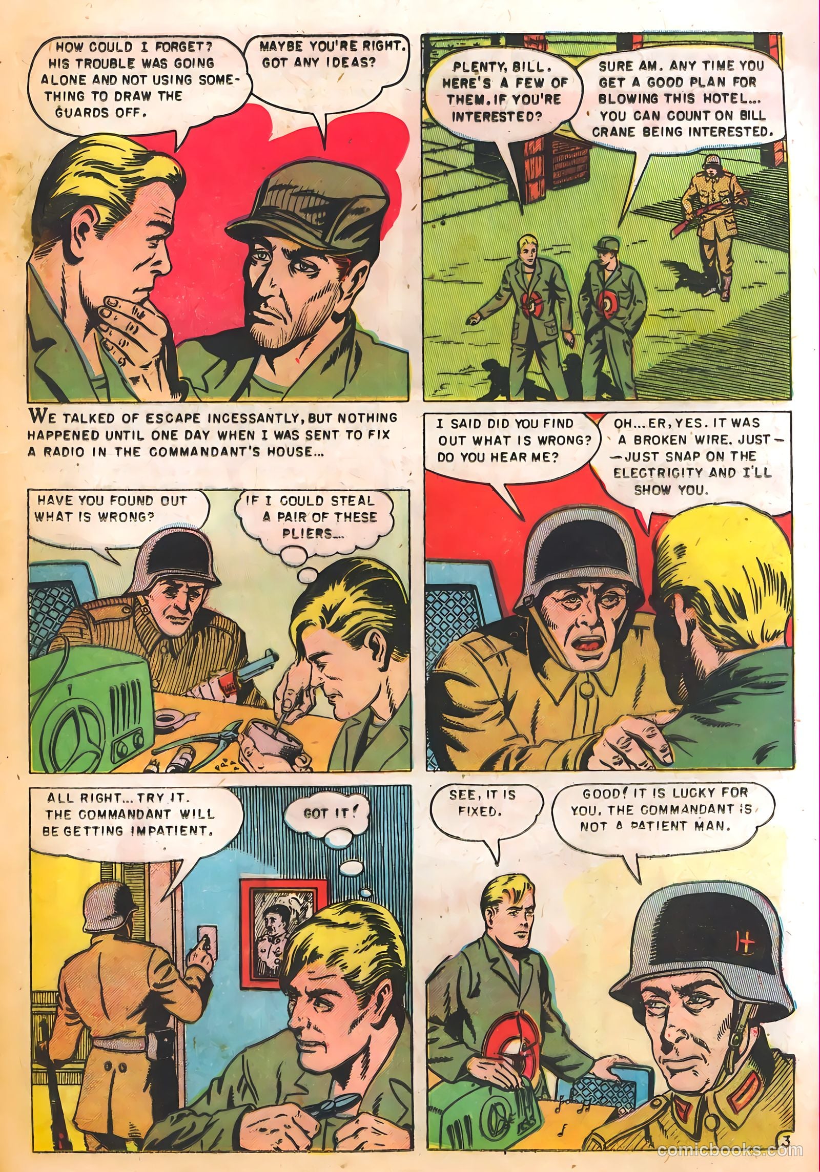 Attack #4 — page 13 of 36