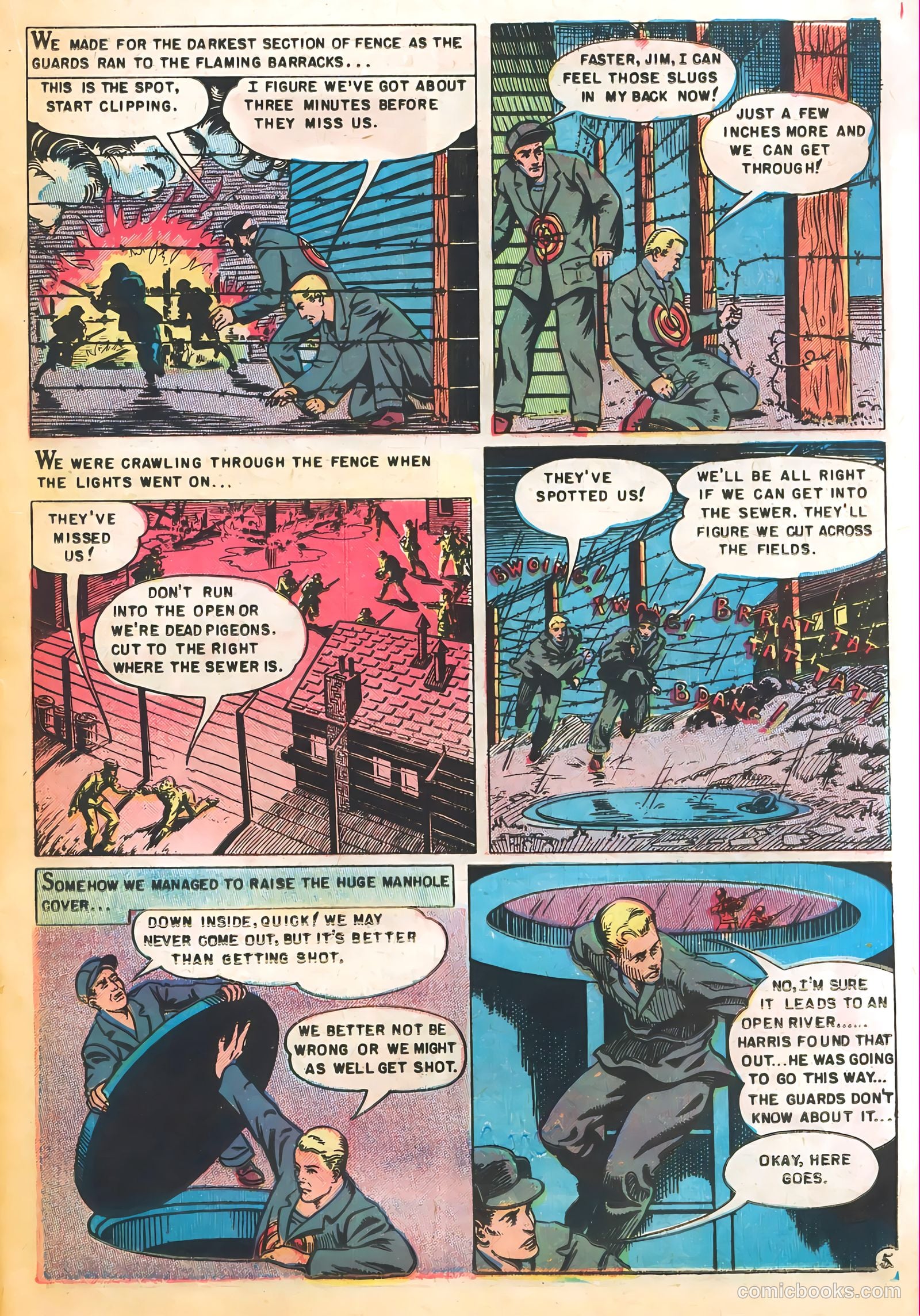 Attack #4 — page 15 of 36