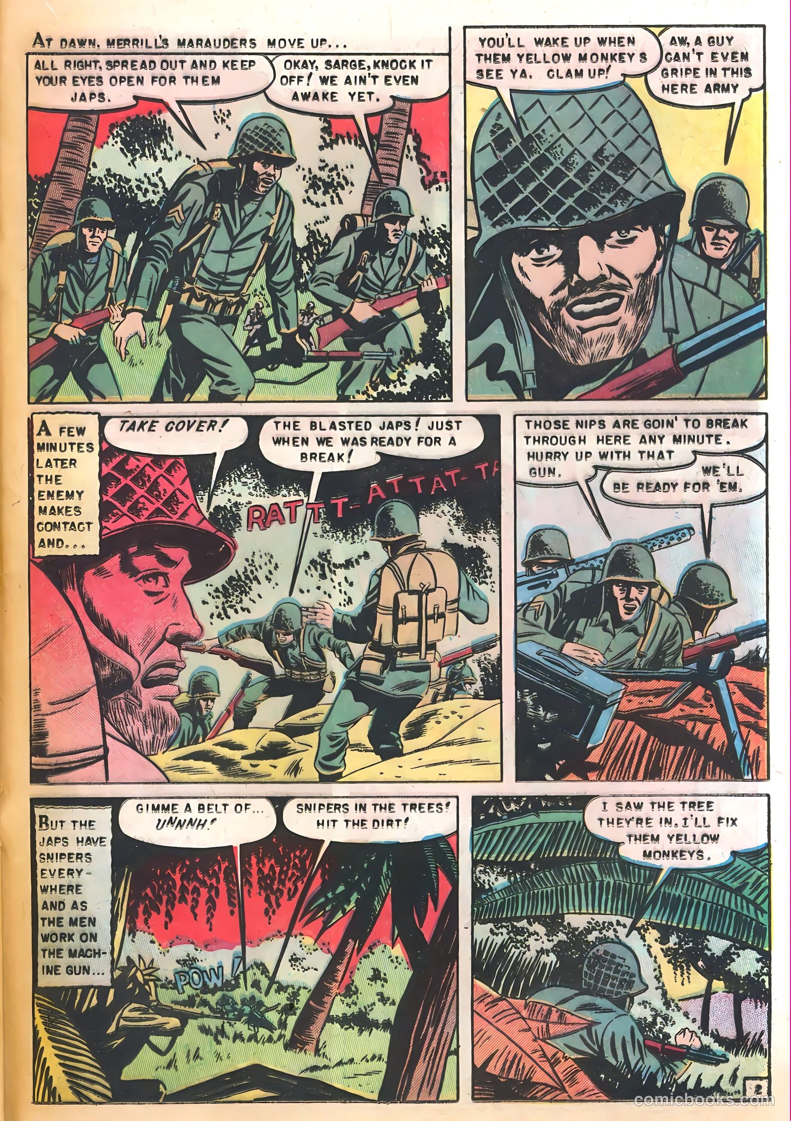 Attack #4 — page 21 of 36