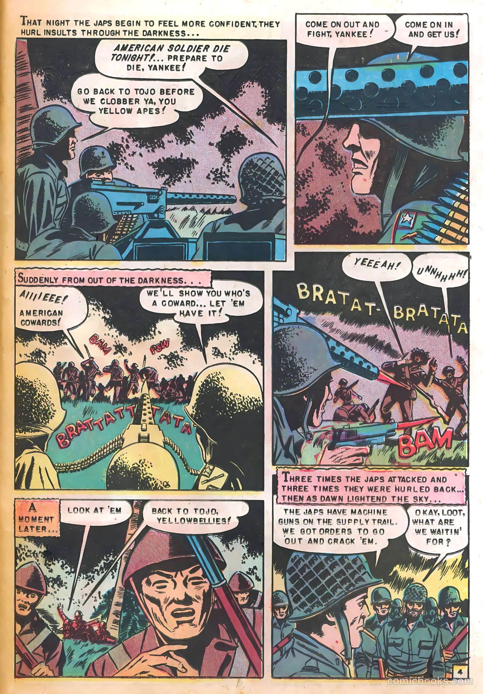 Attack #4 — page 23 of 36