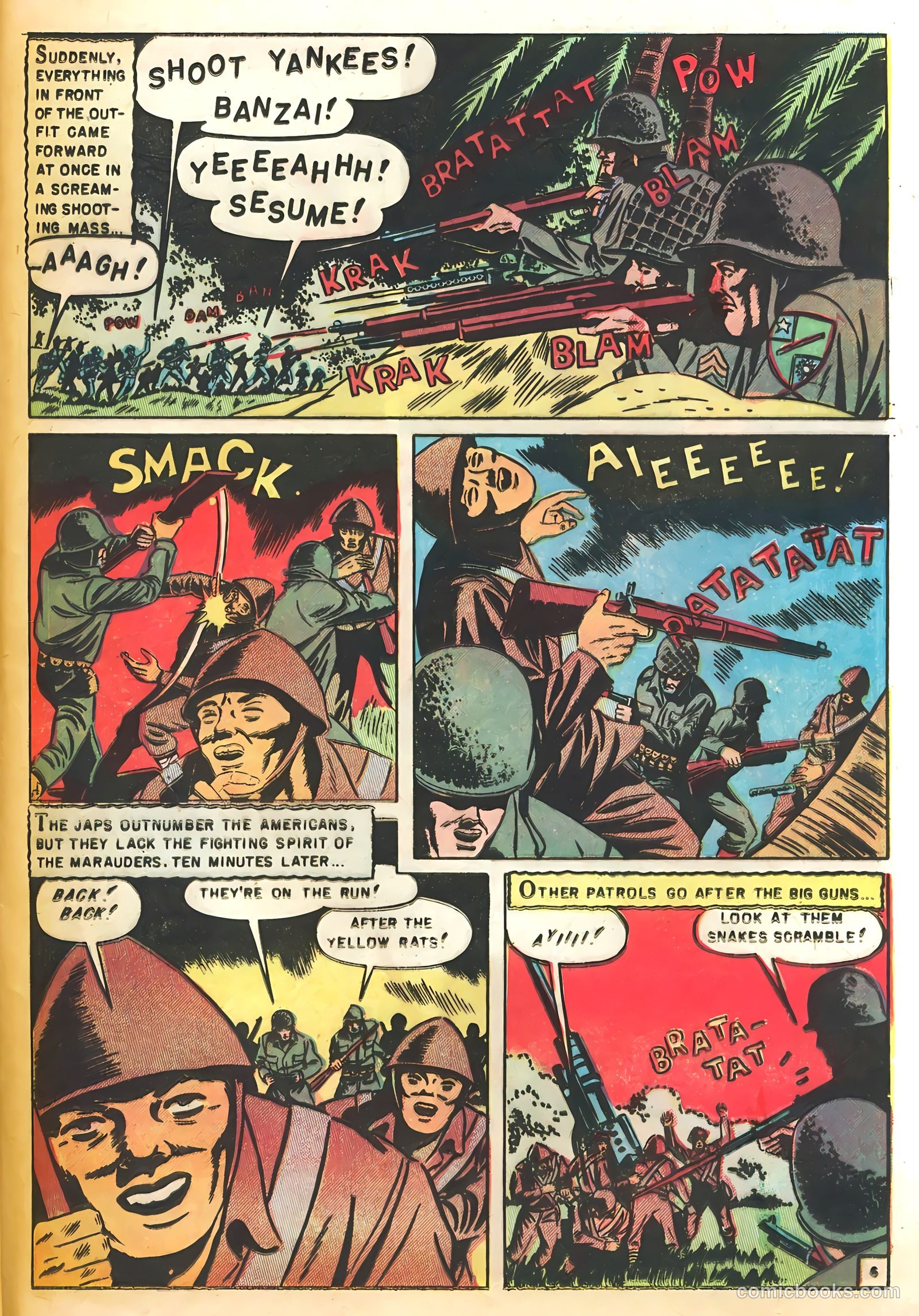 Attack #4 — page 25 of 36