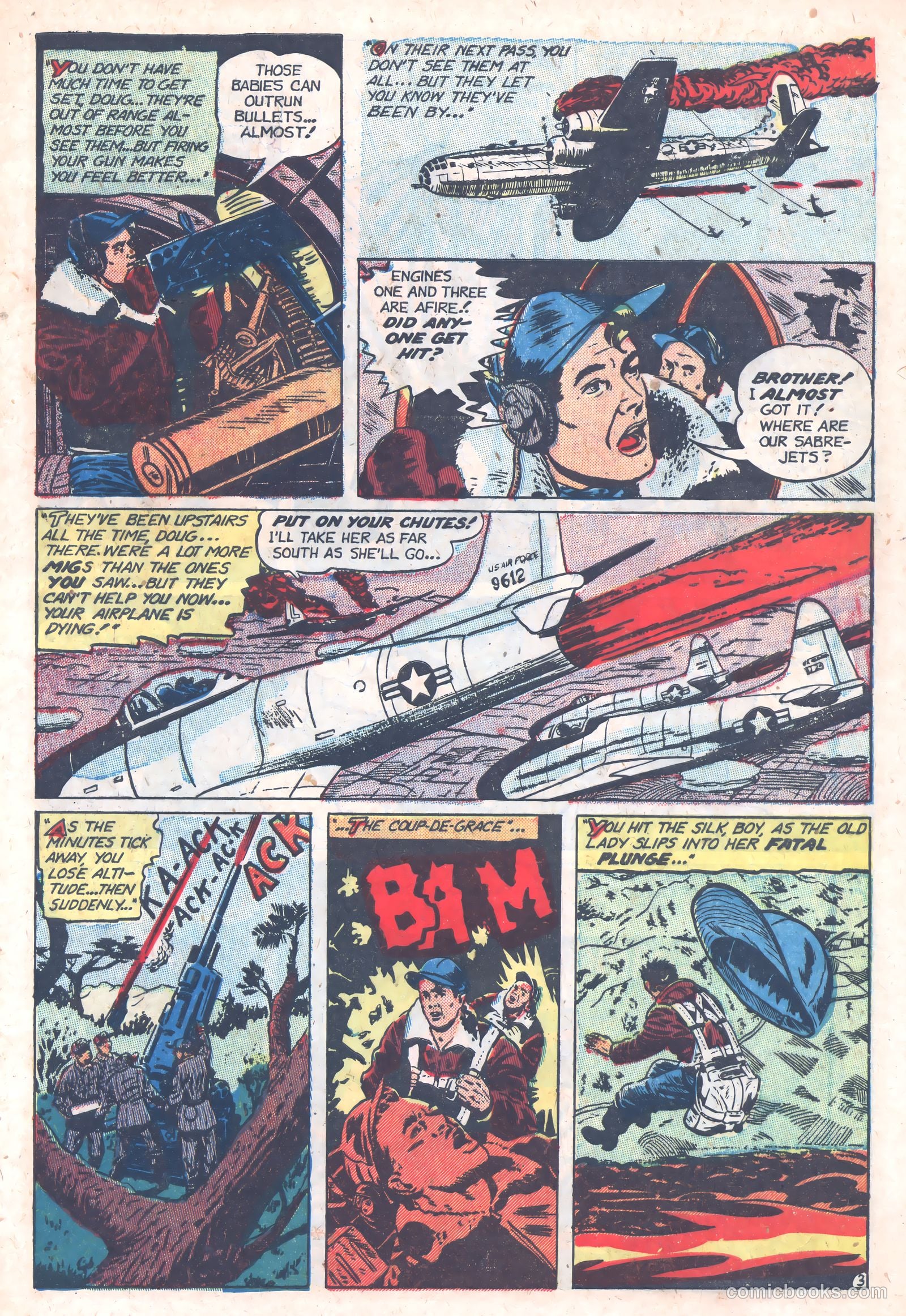 Attack! #5 — page 5 of 36