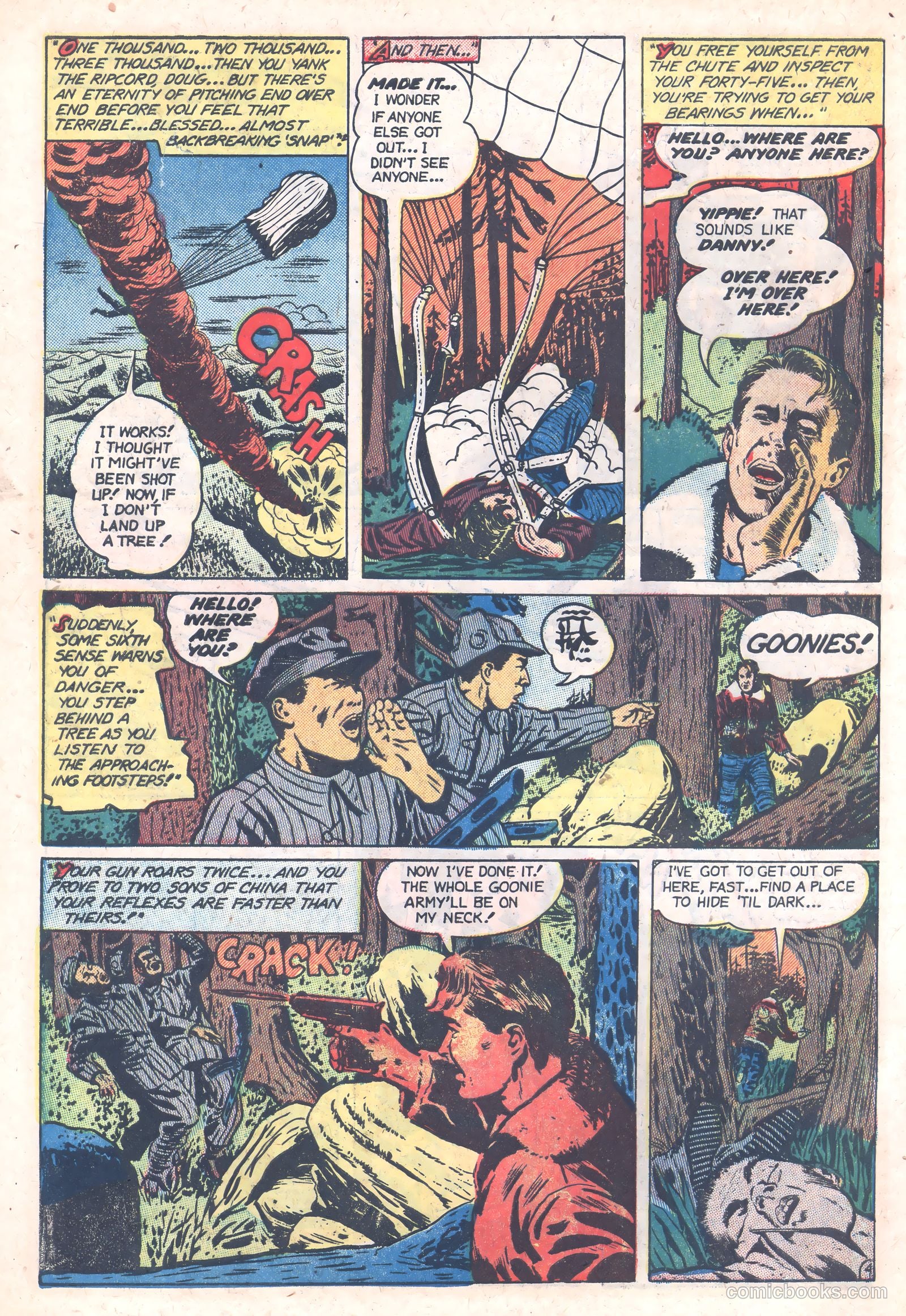 Attack! #5 — page 6 of 36