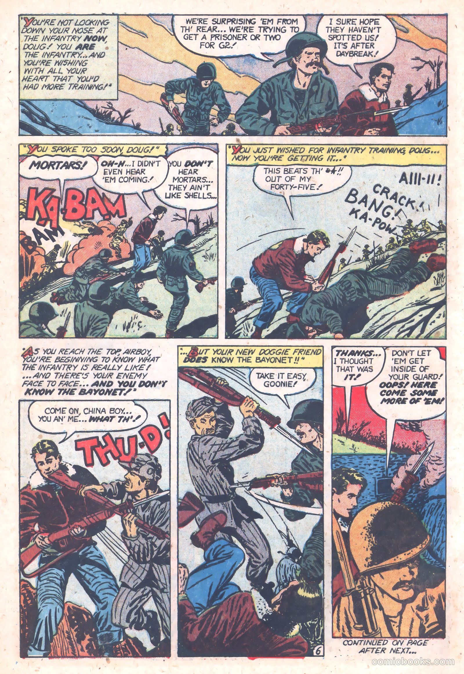 Attack! #5 — page 8 of 36