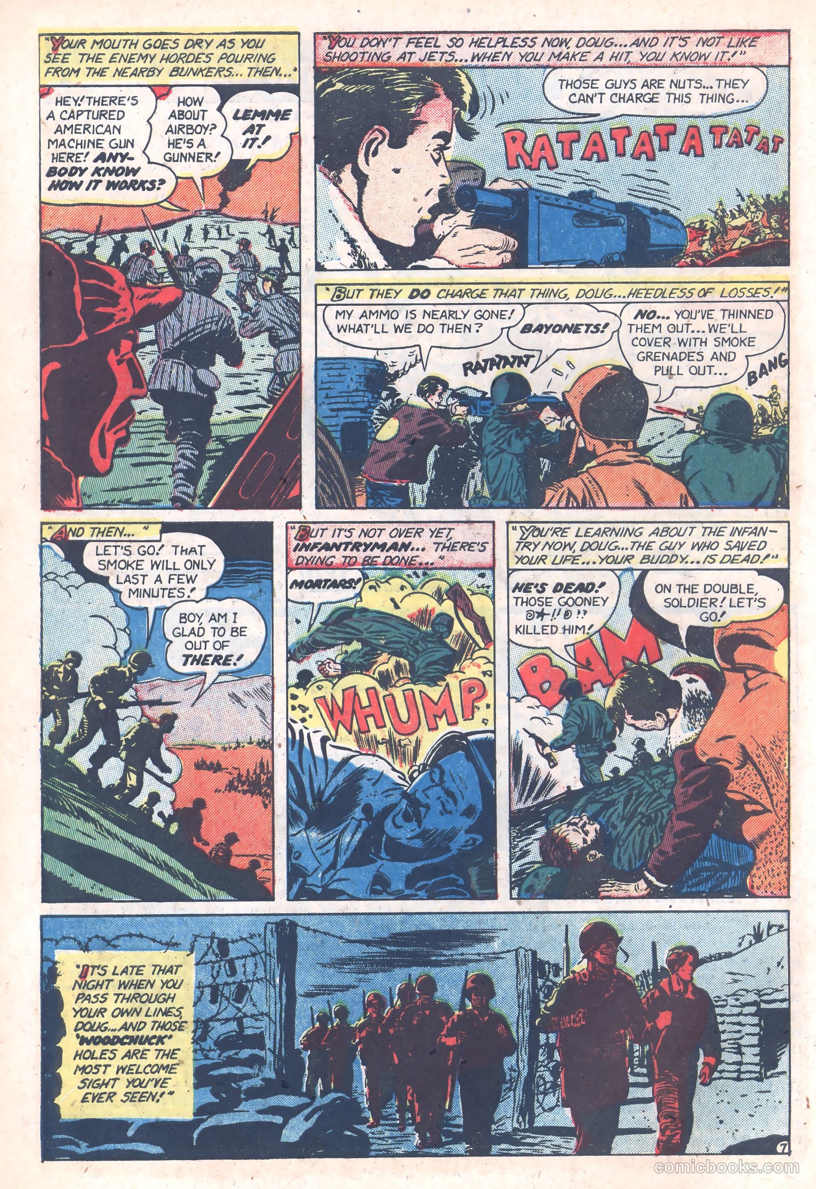Attack! #5 — page 10 of 36