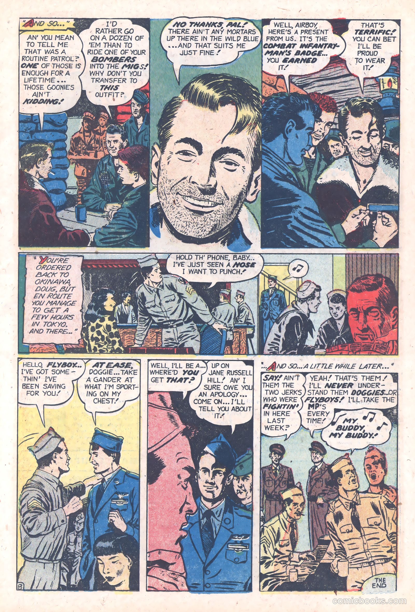 Attack! #5 — page 11 of 36