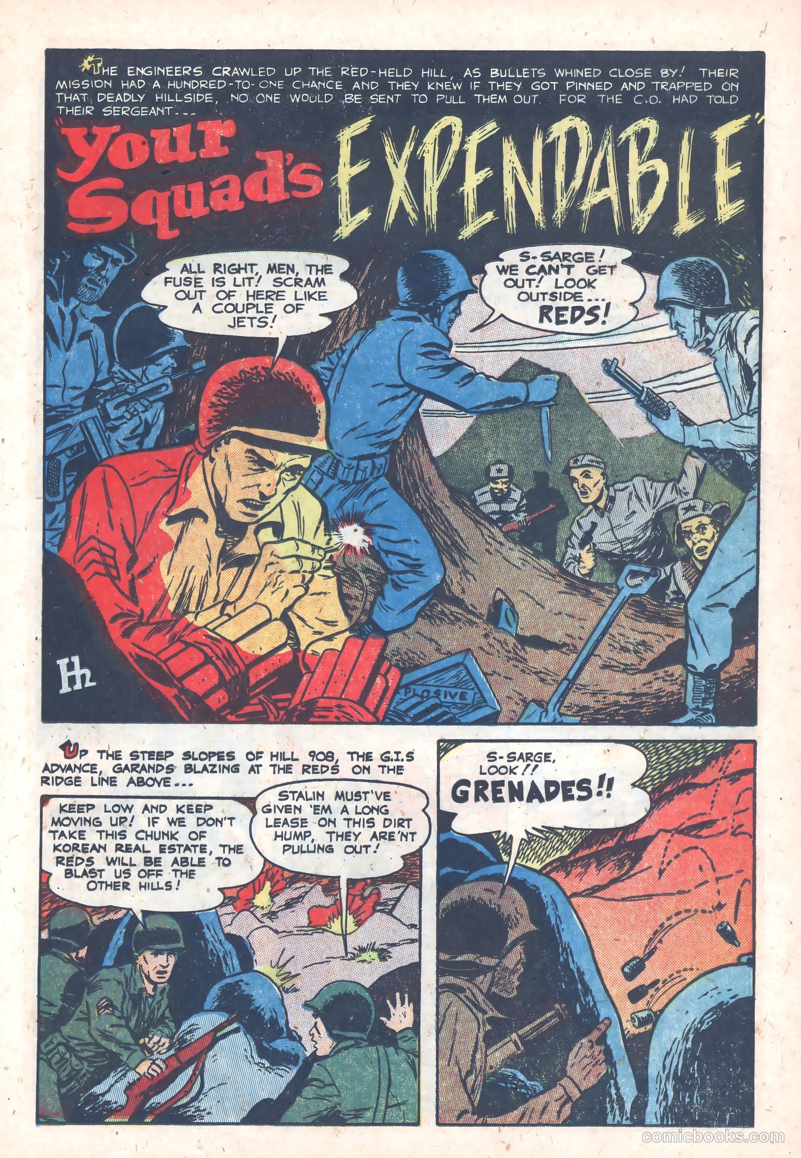 Attack! #5 — page 13 of 36