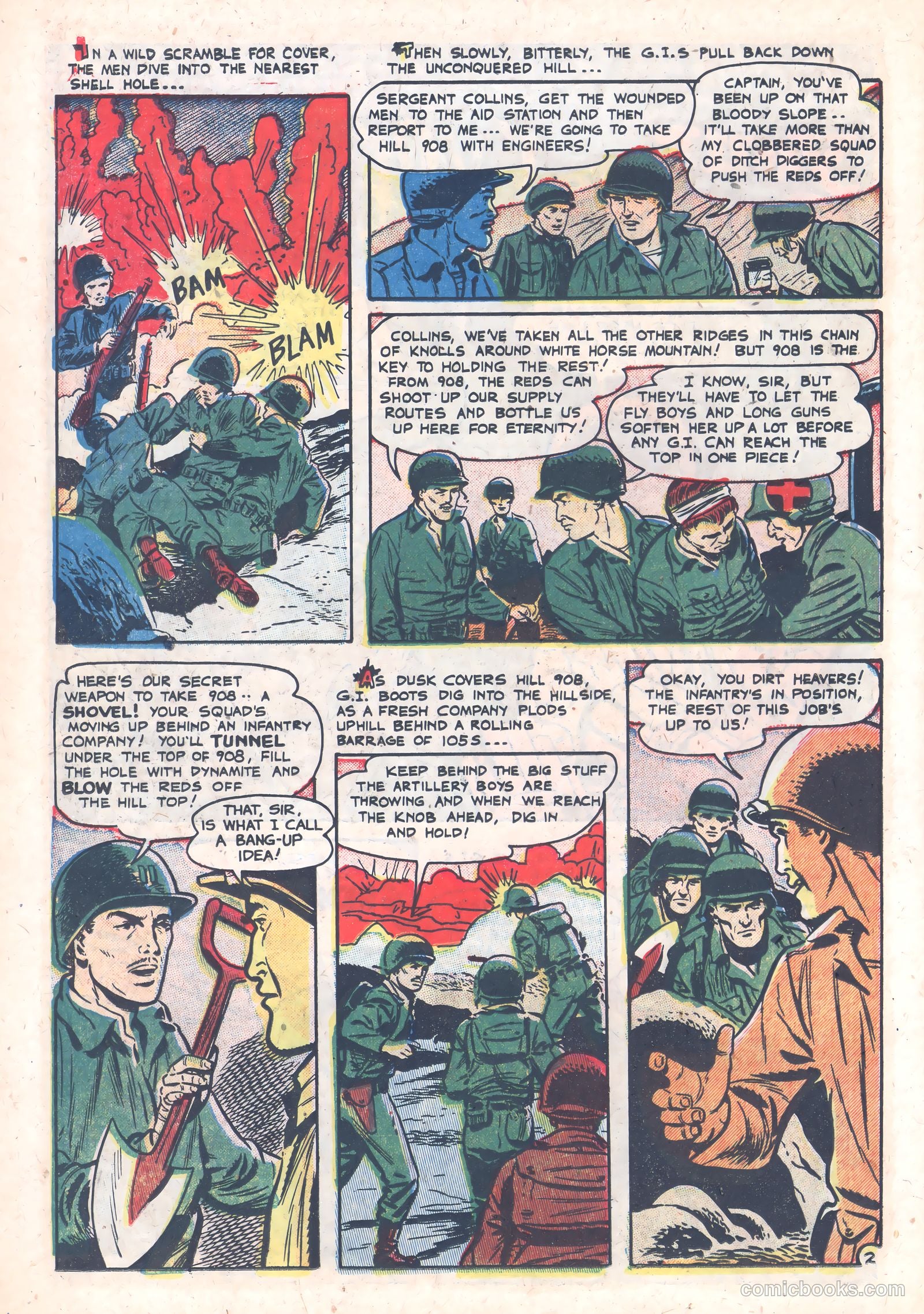 Attack! #5 — page 14 of 36