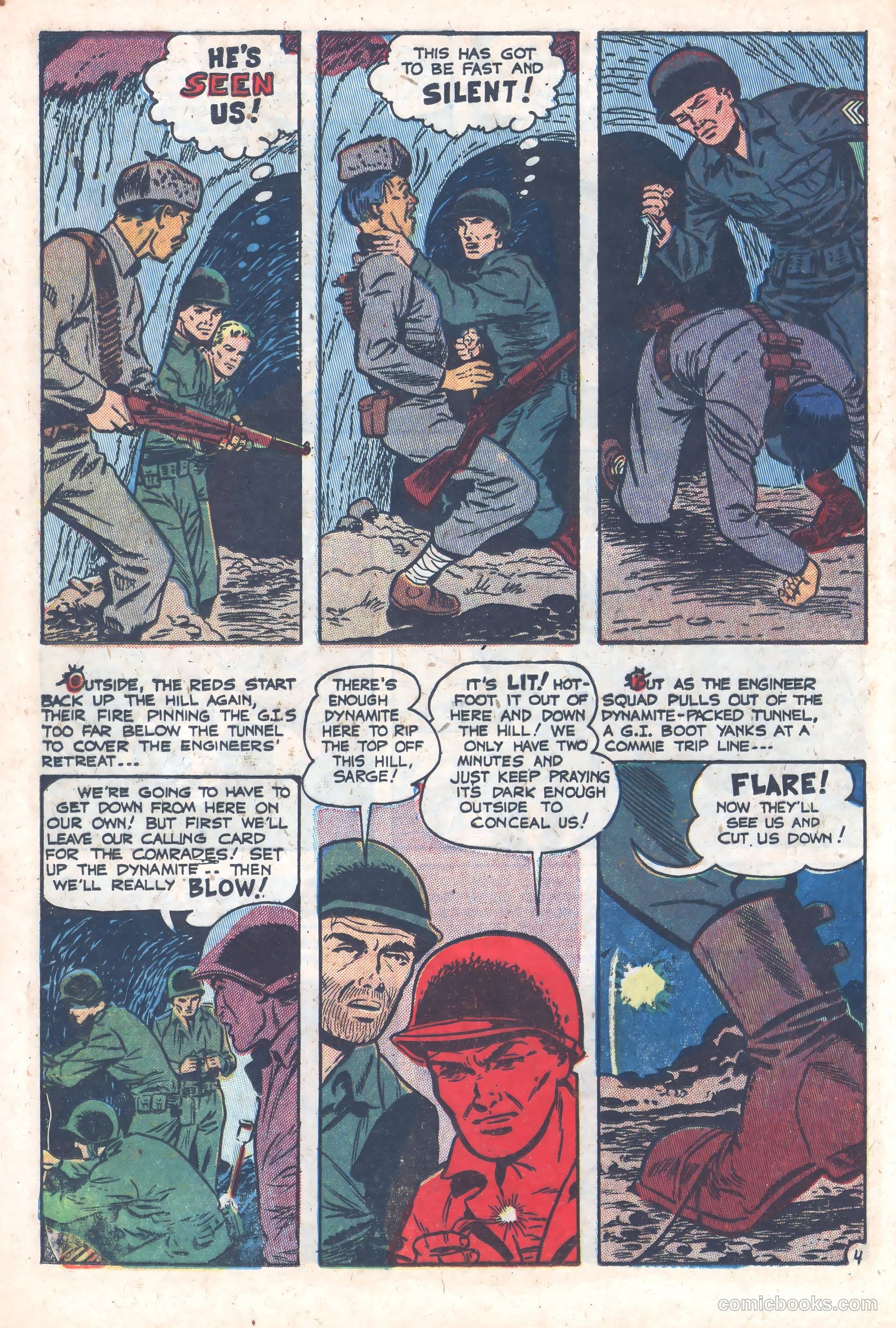 Attack! #5 — page 16 of 36