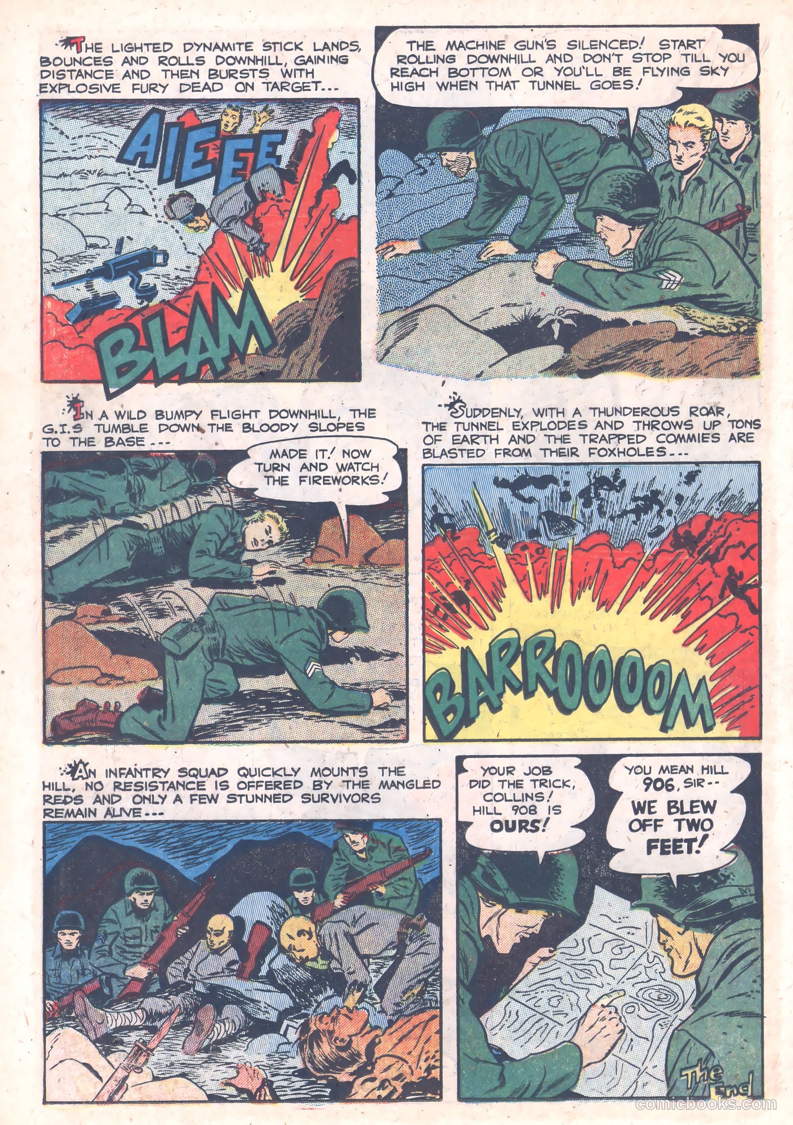 Attack! #5 — page 18 of 36