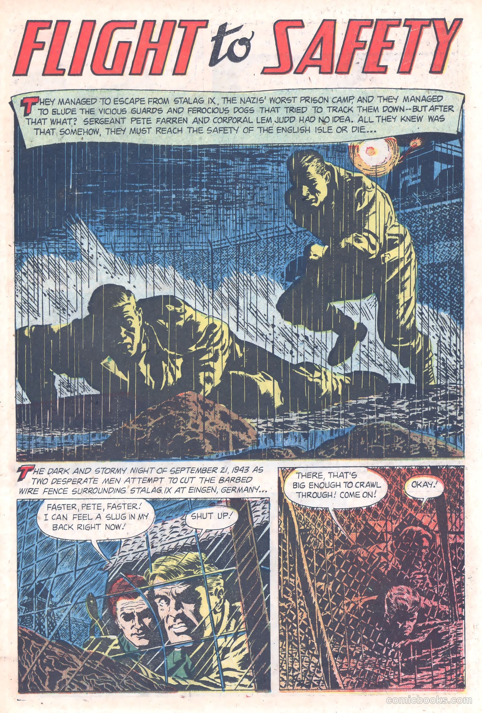 Attack! #5 — page 19 of 36