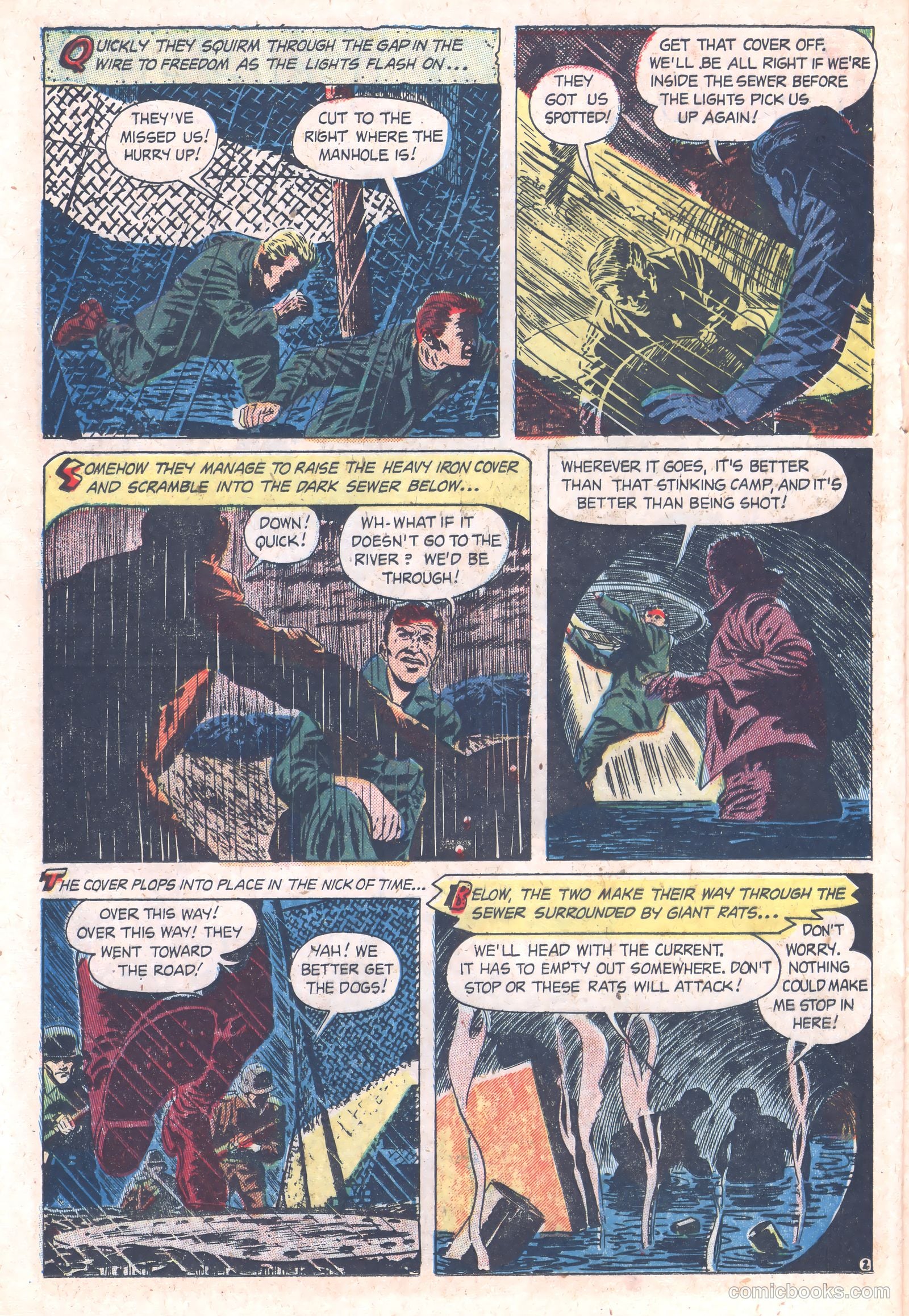 Attack! #5 — page 20 of 36