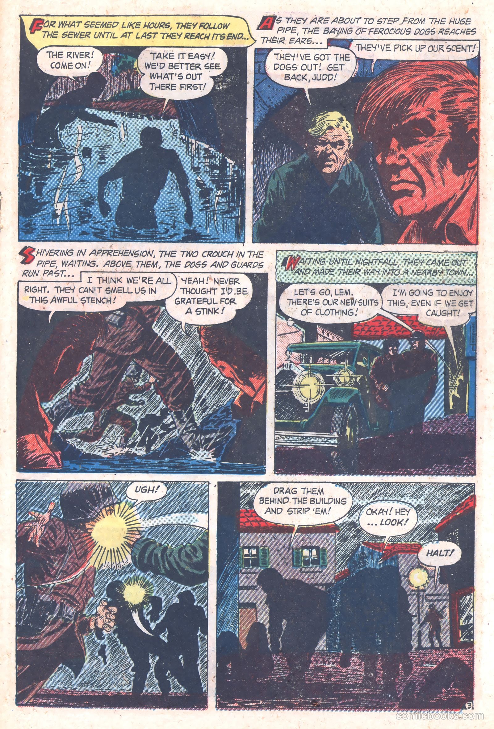 Attack! #5 — page 21 of 36