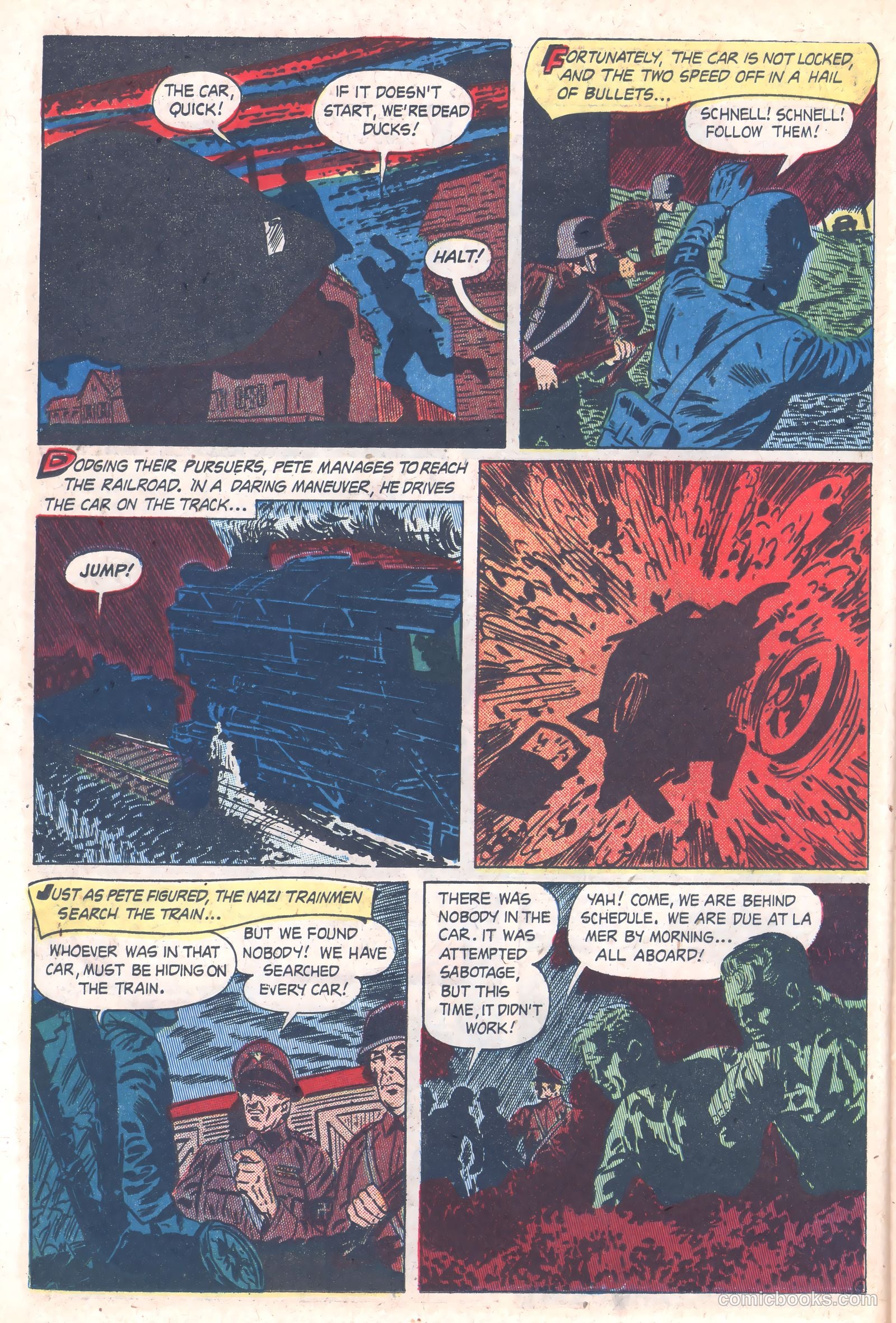 Attack! #5 — page 22 of 36