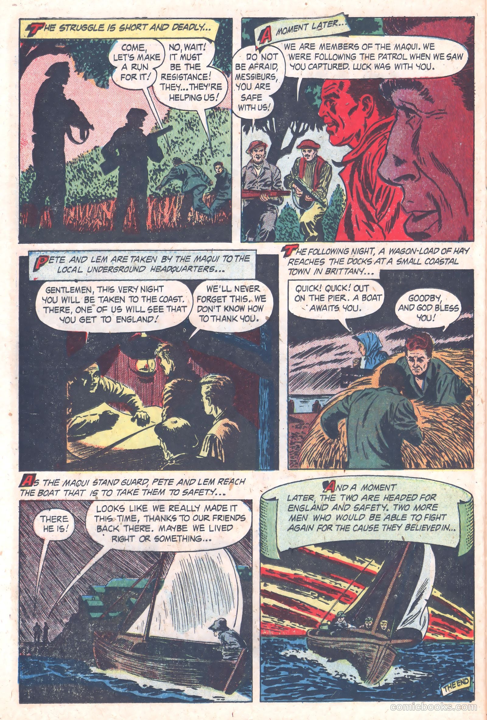 Attack! #5 — page 24 of 36