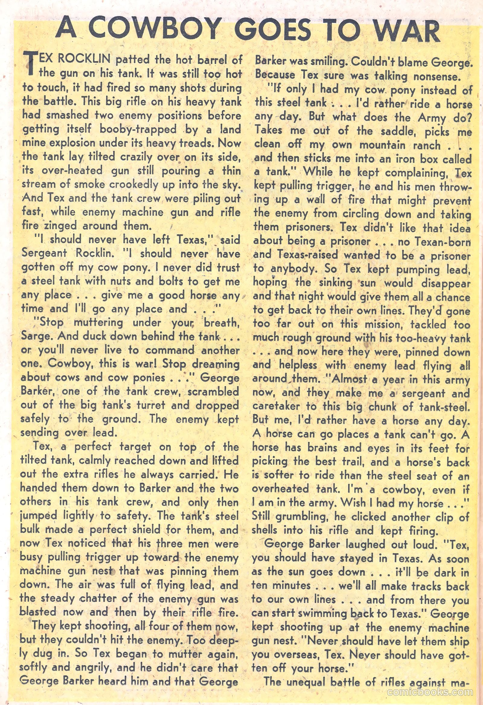 Attack! #5 — page 26 of 36