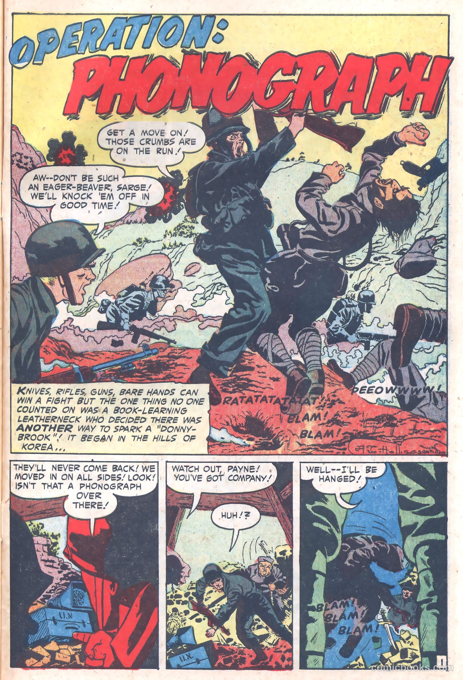 Attack! #5 — page 29 of 36