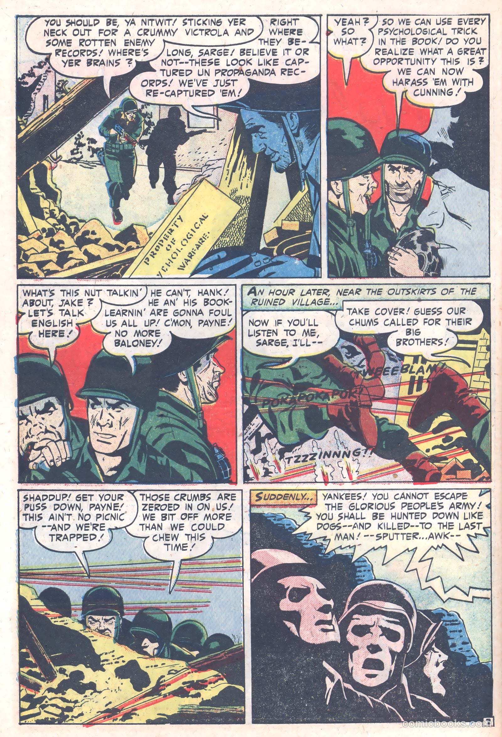 Attack! #5 — page 30 of 36