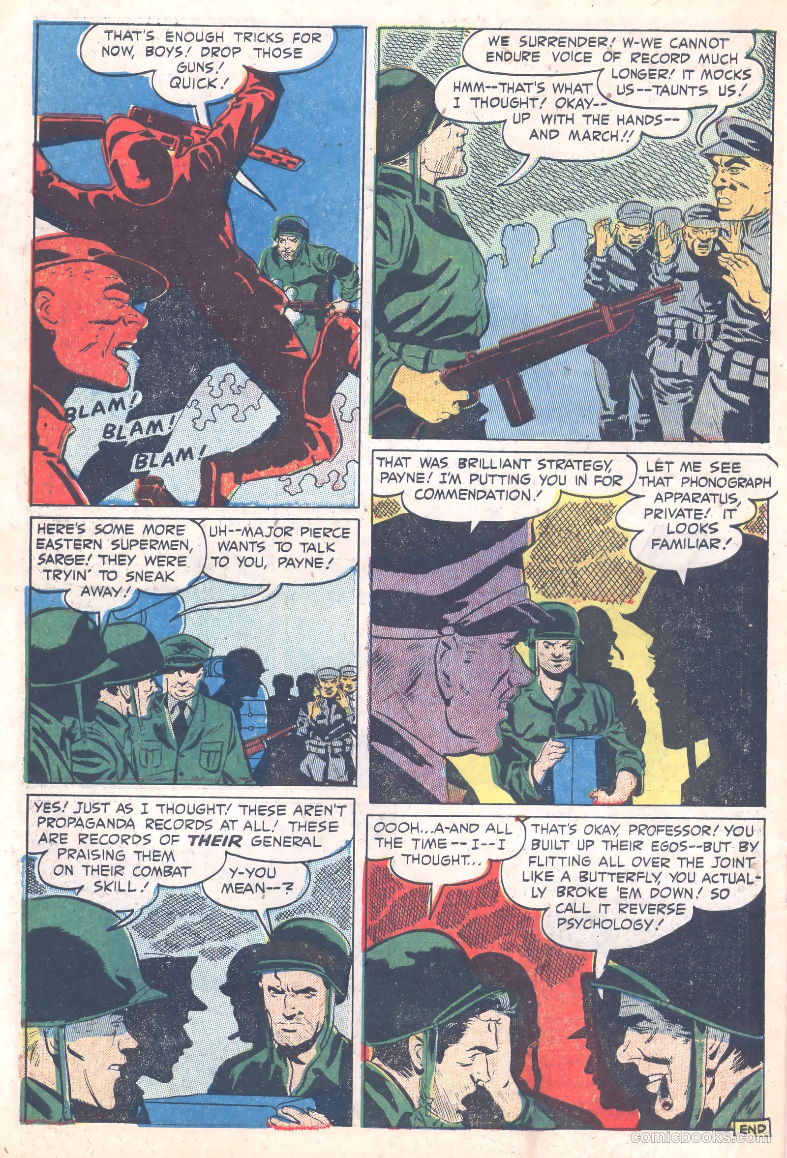 Attack! #5 — page 34 of 36