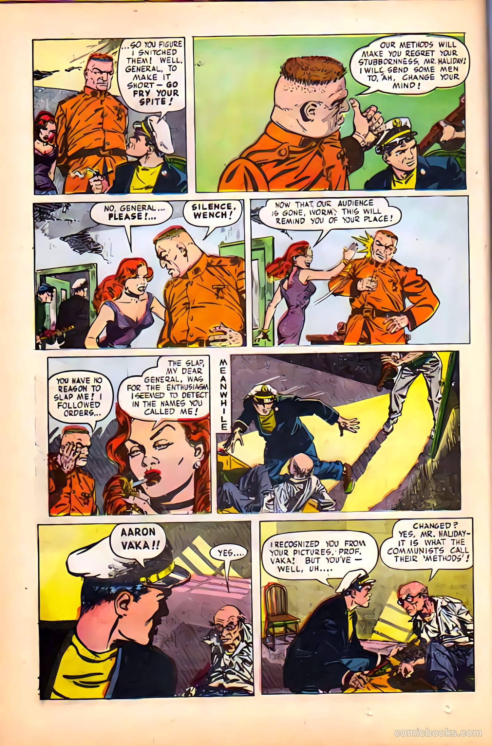 Nick Haliday #1 — page 14 of 38