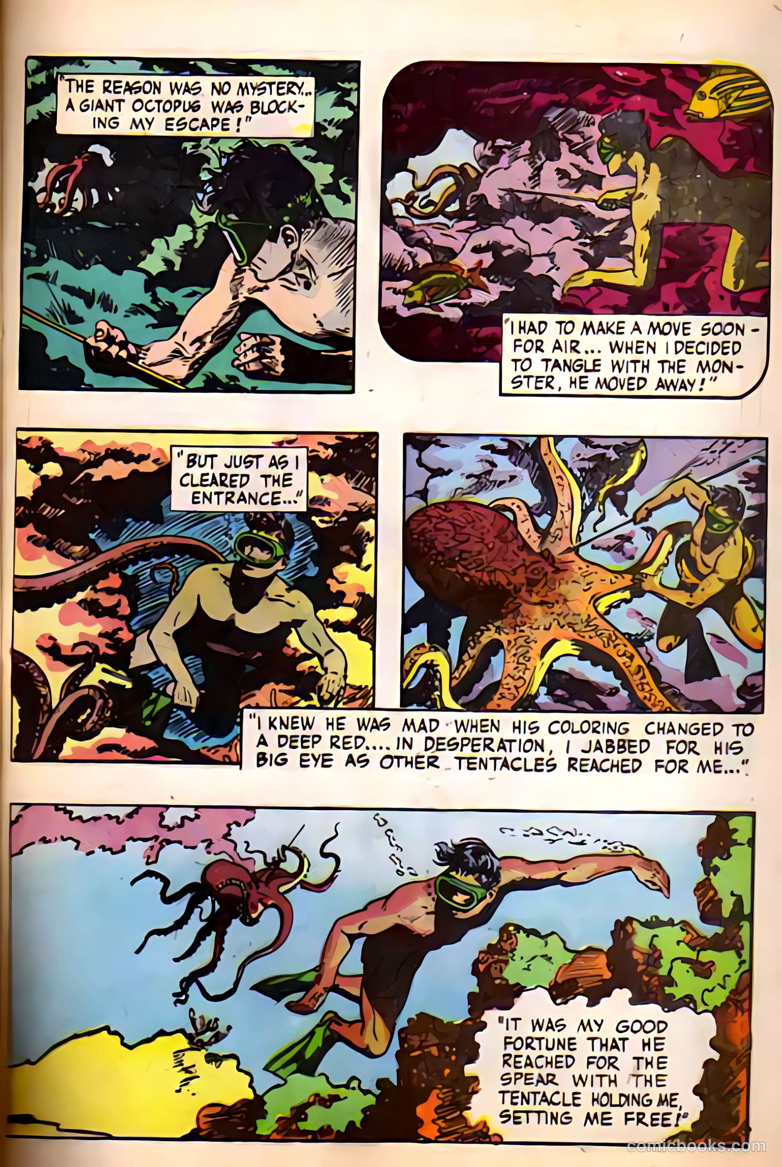 Nick Haliday #1 — page 25 of 38