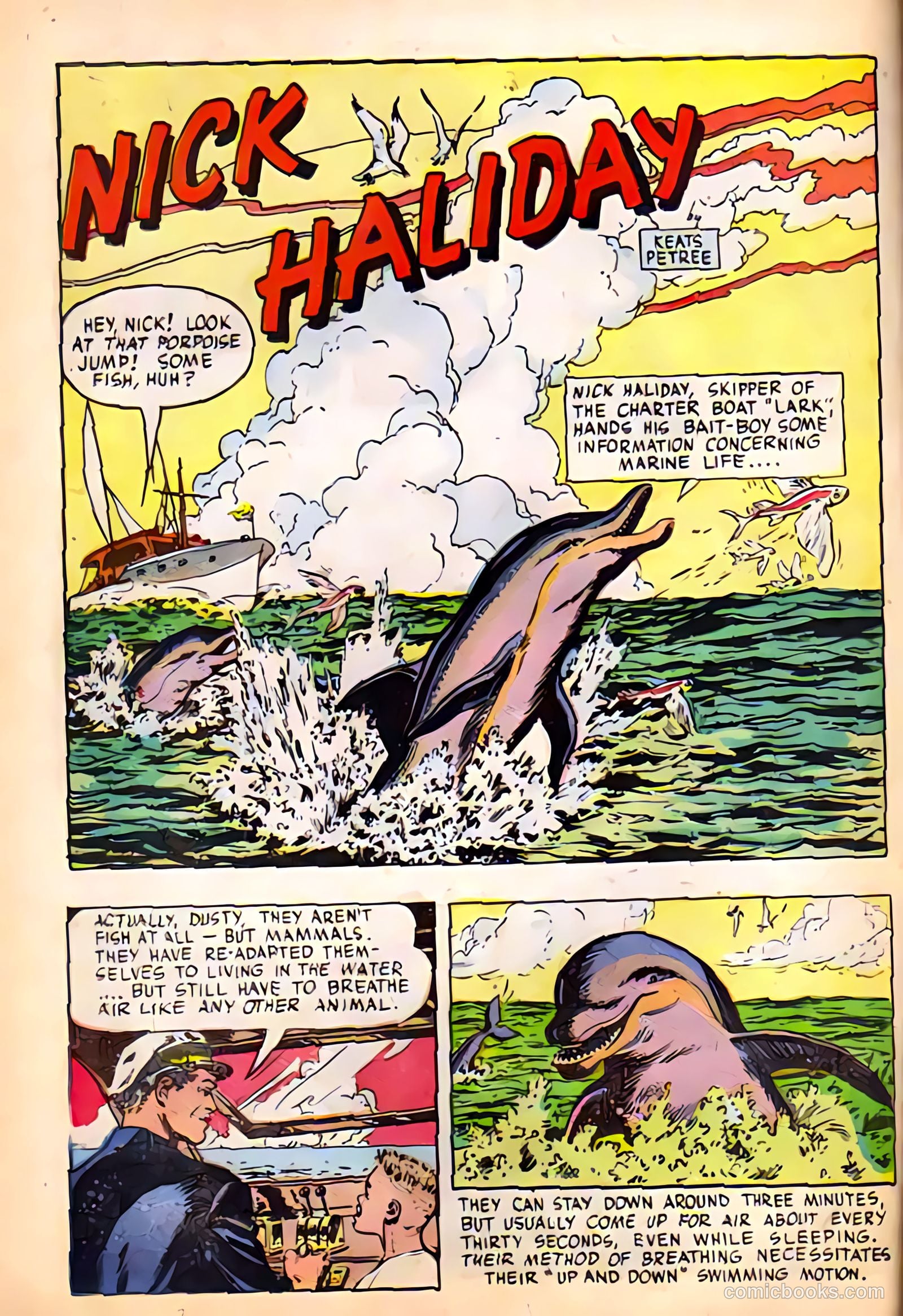 Nick Haliday #1 — page 26 of 38