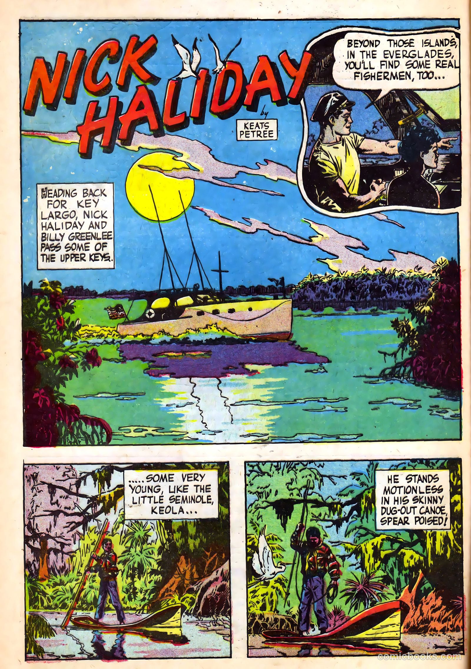 Nick Haliday #1 — page 29 of 38