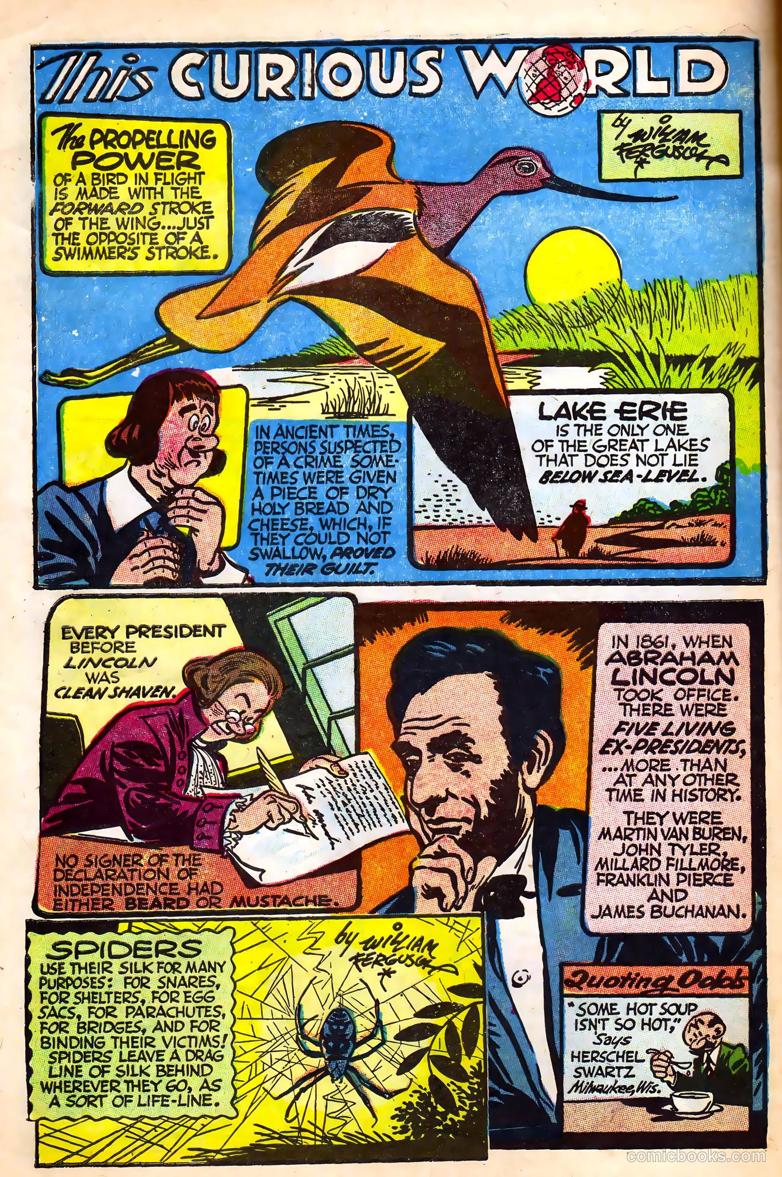 Nick Haliday #1 — page 33 of 38