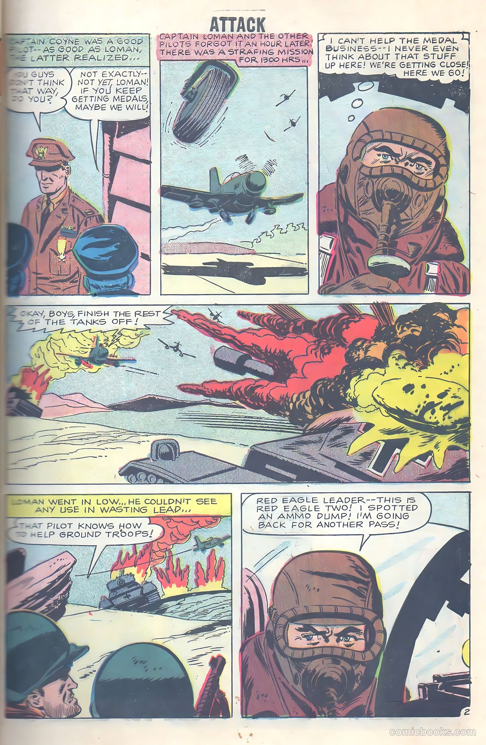 Attack! #54 — page 15 of 100