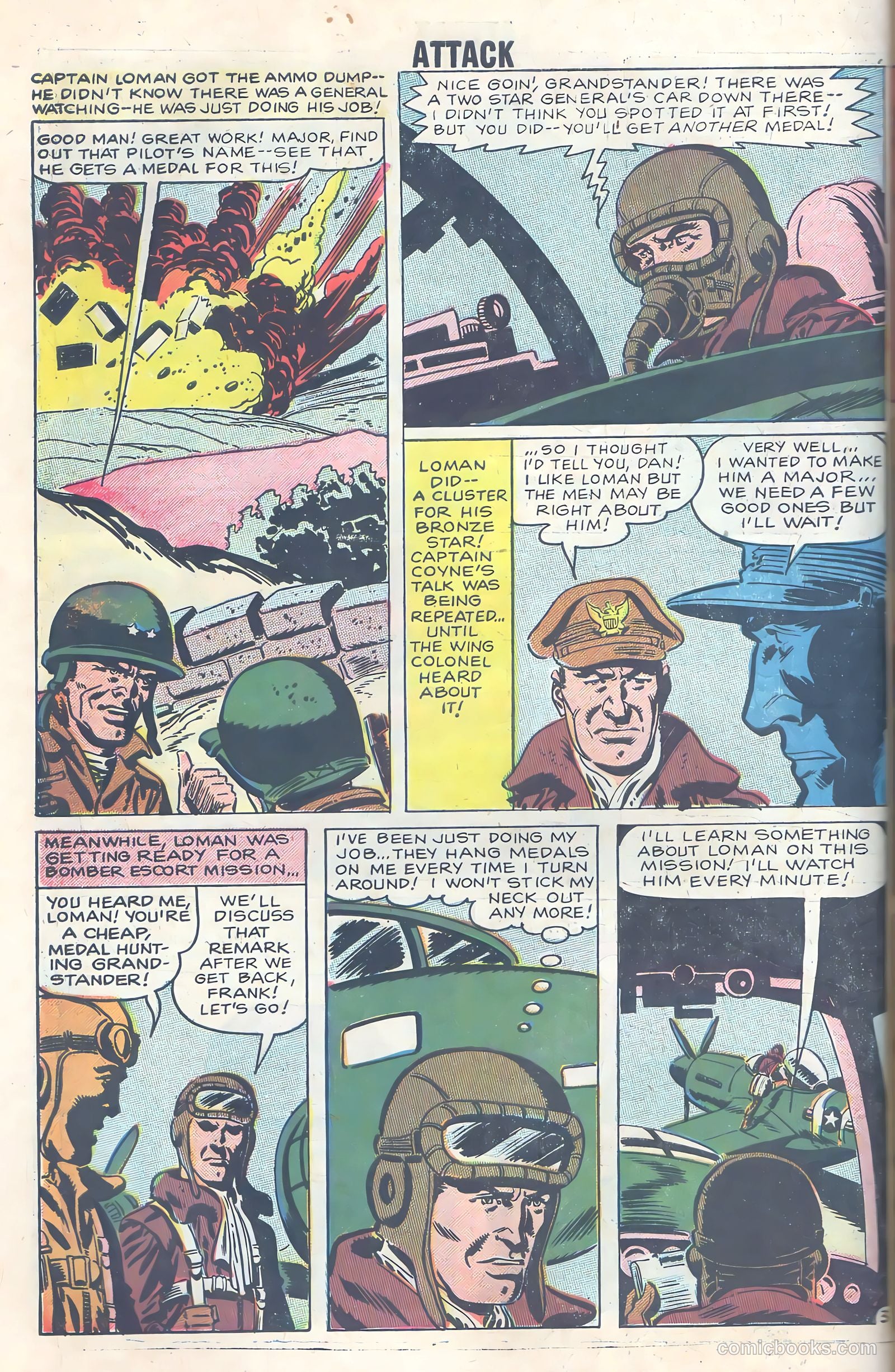 Attack! #54 — page 16 of 100